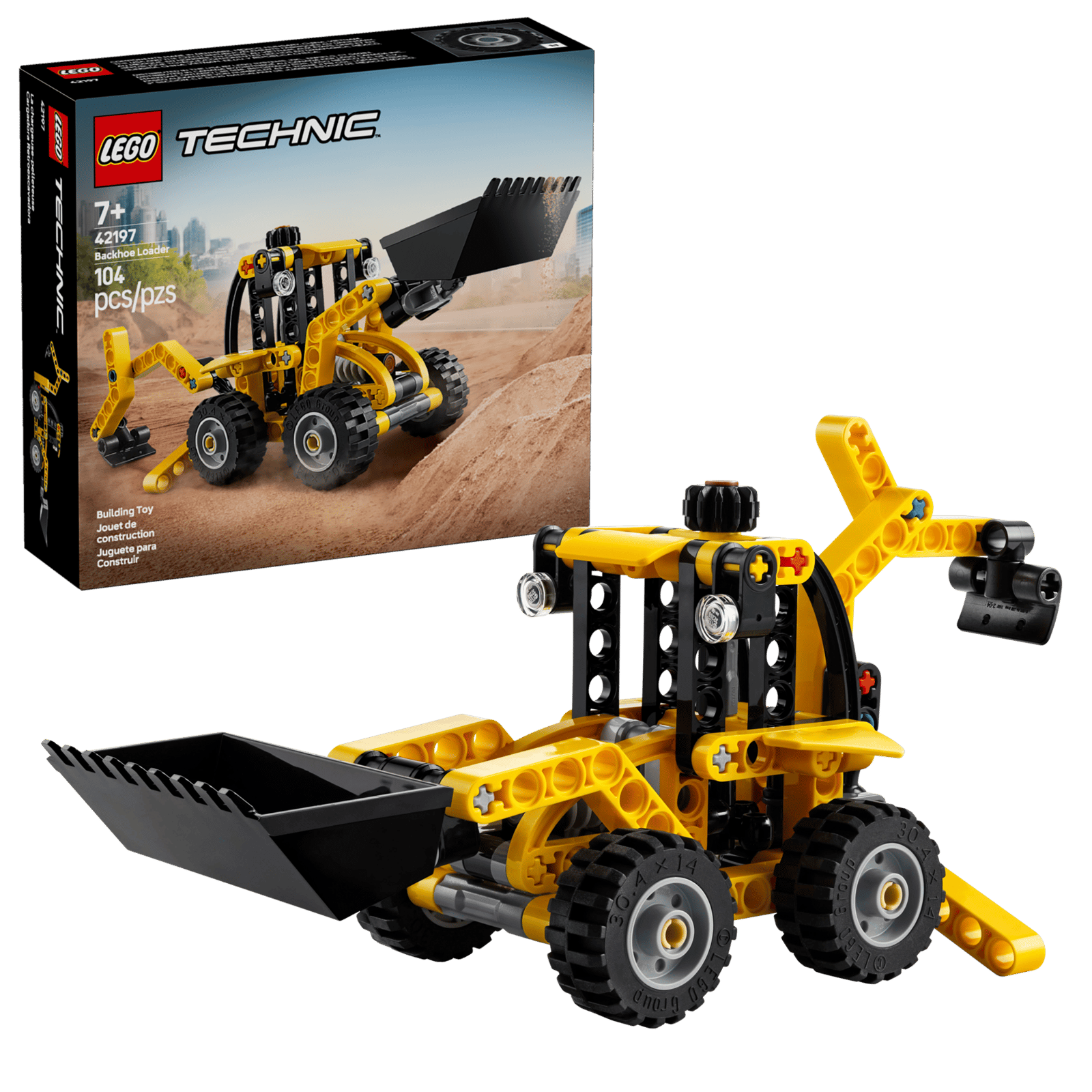 Backhoe Loader