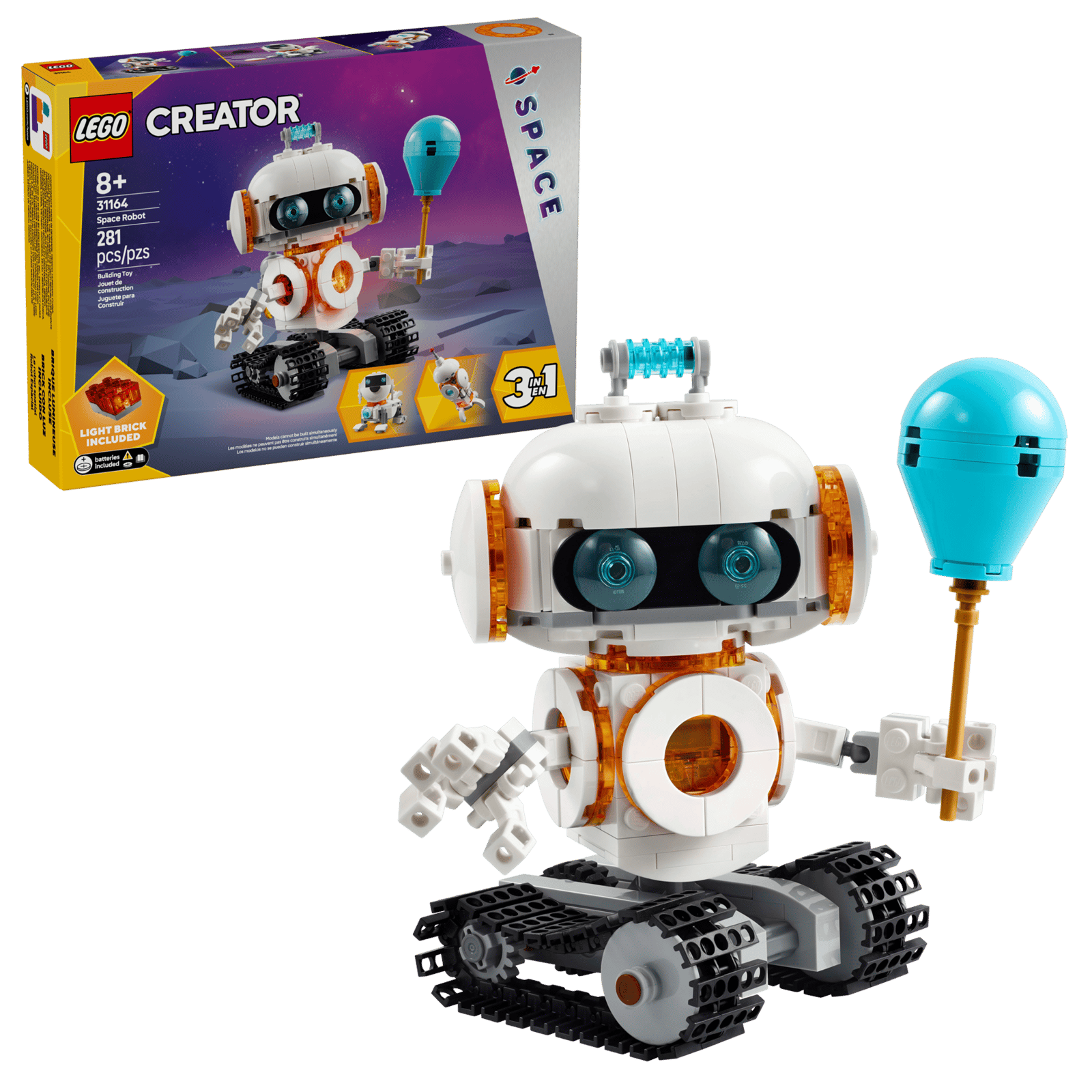 Space Robot