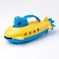 Submarine (yellow top)