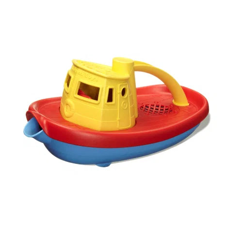 Tugboat (red top)