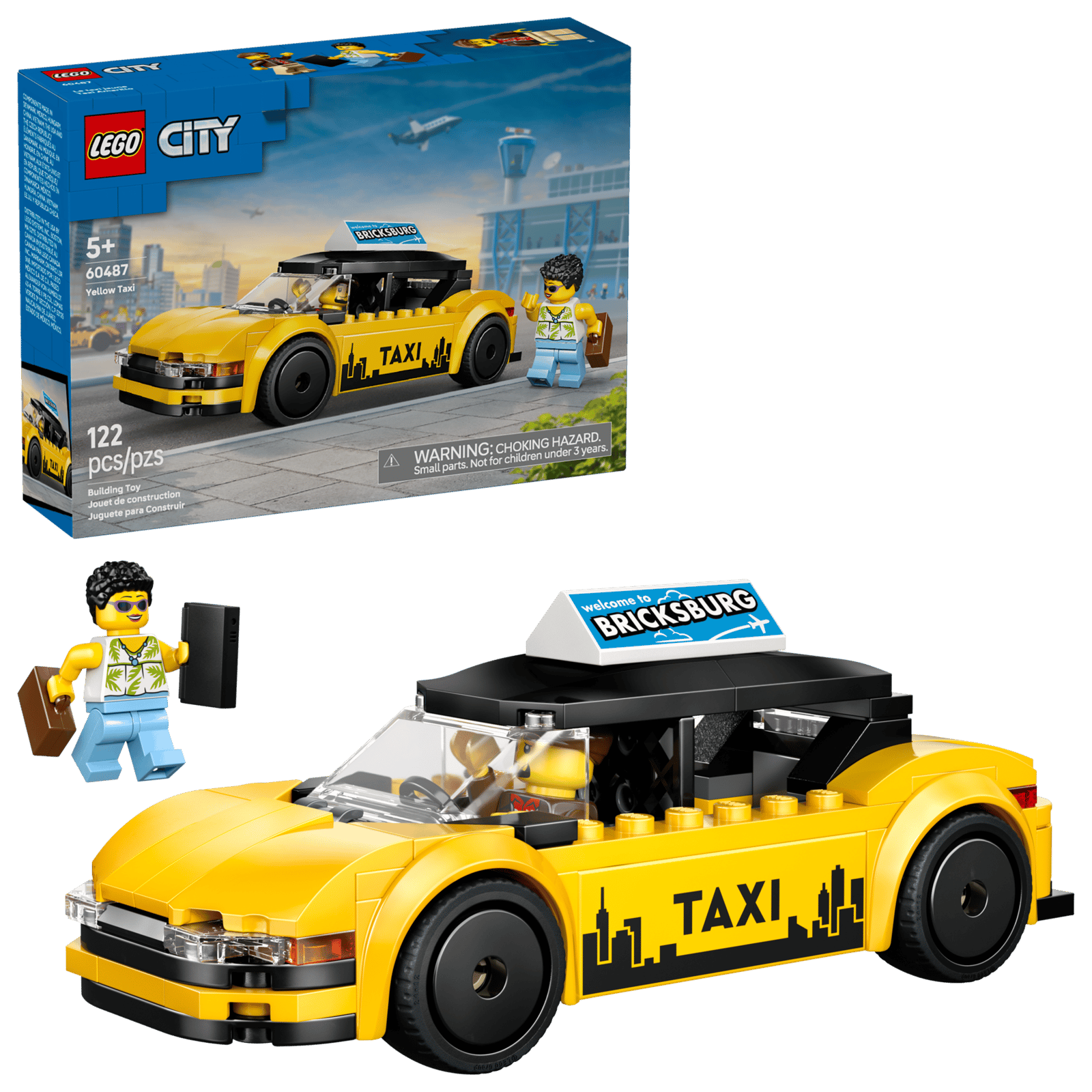 Yellow Taxi