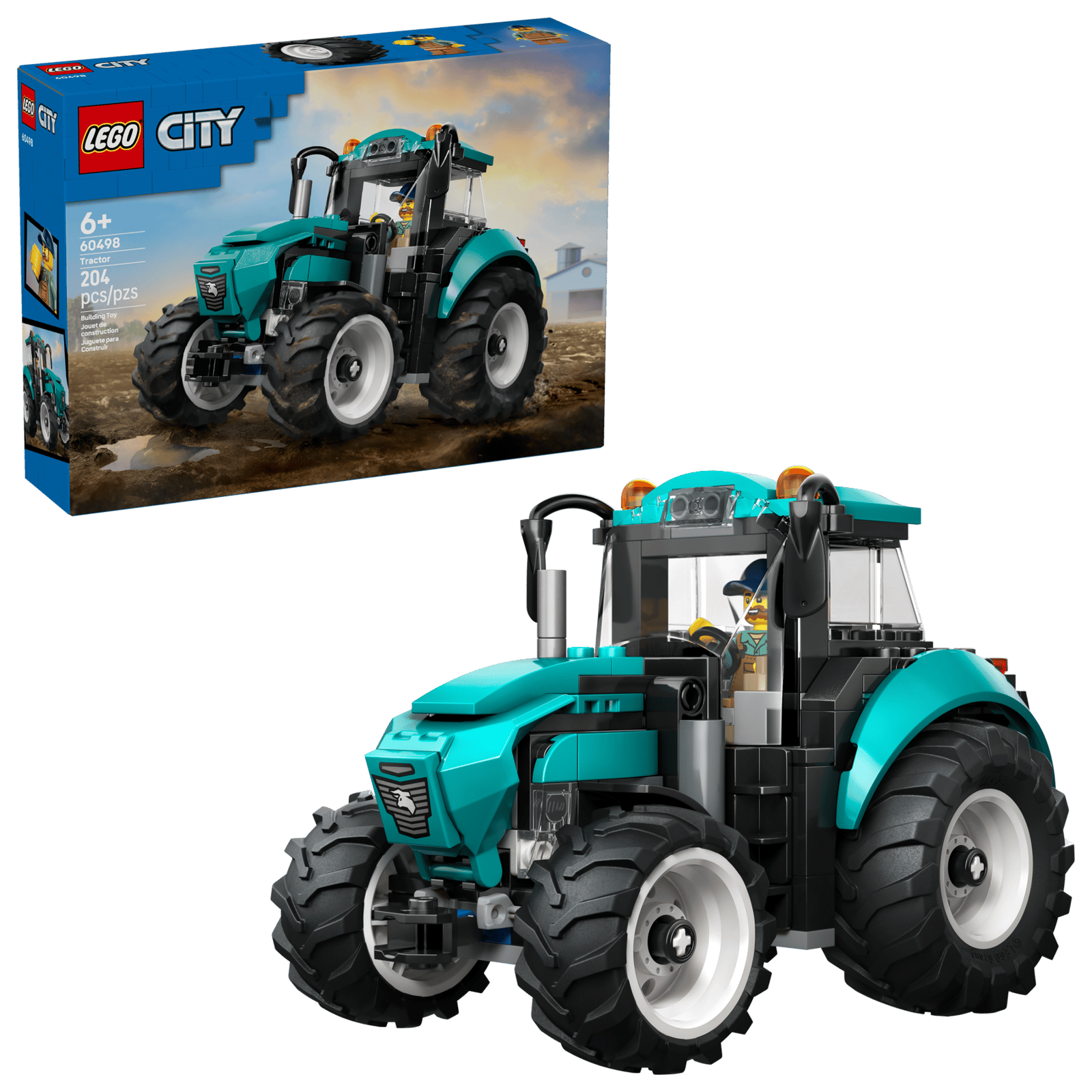 Tractor