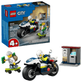 Police Motorcycle