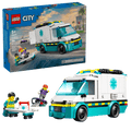 Emergency Ambulance