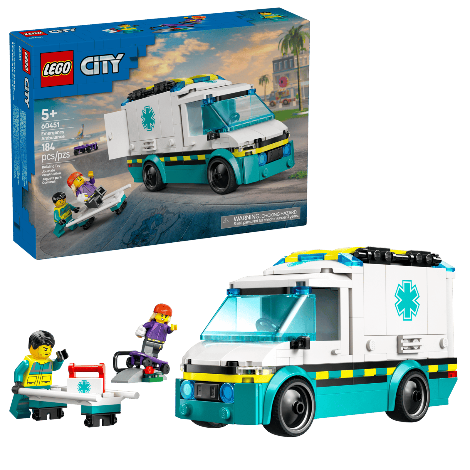 Emergency Ambulance