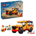 Lifeguard Truck