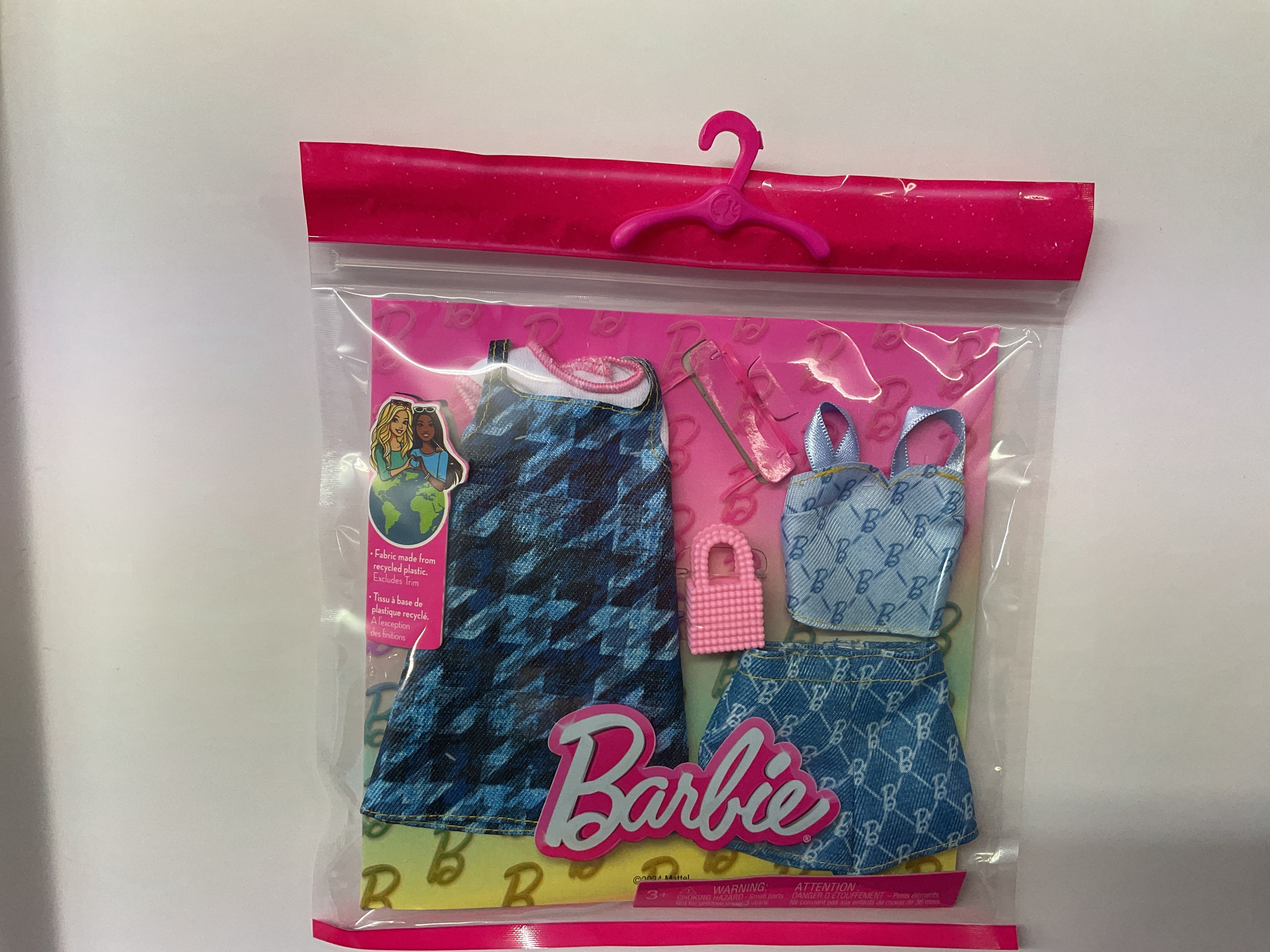 Barbie Duo Outfit