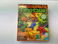 Mould and Paint Dinosaur