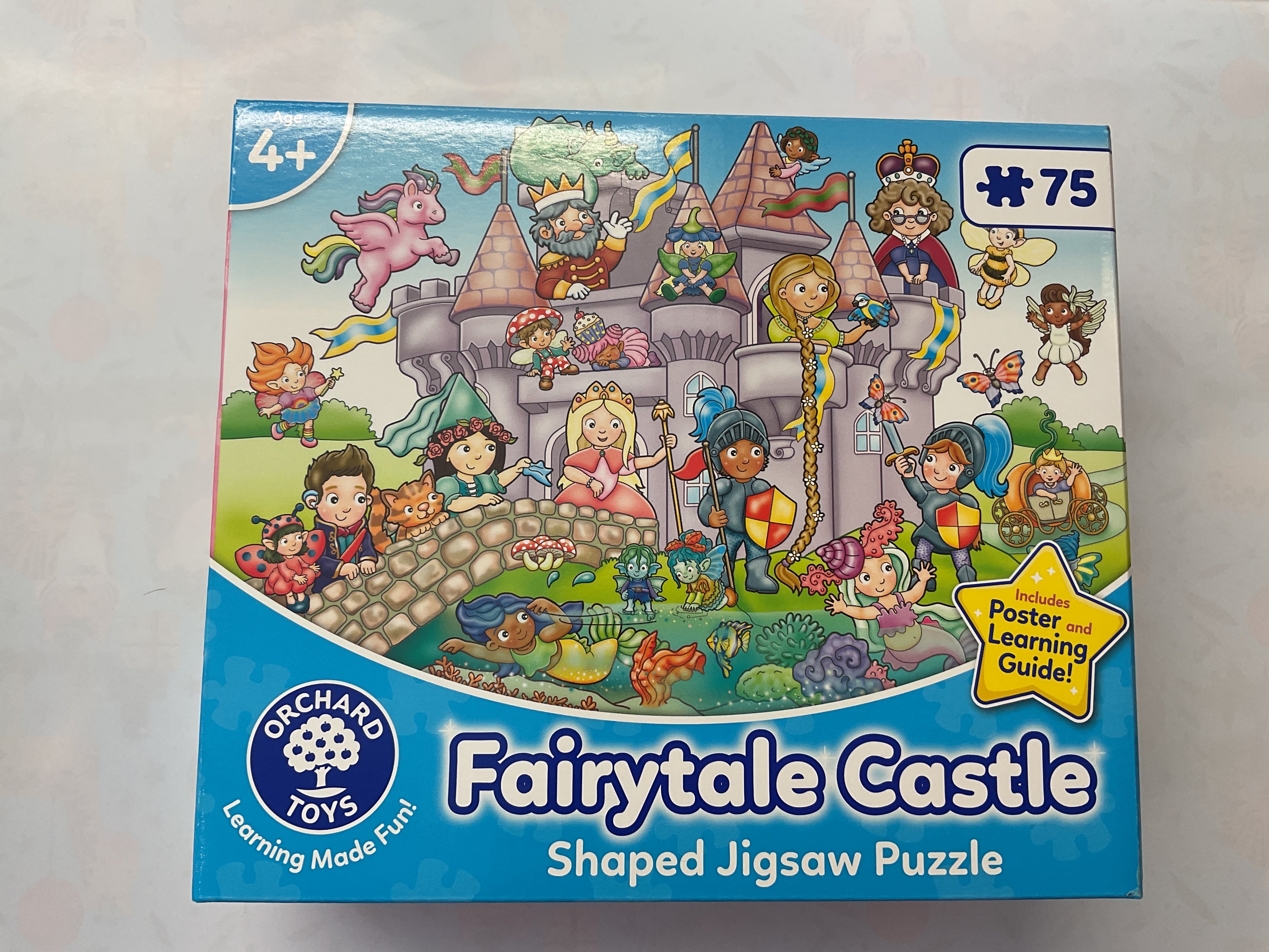 Fairytale Castle