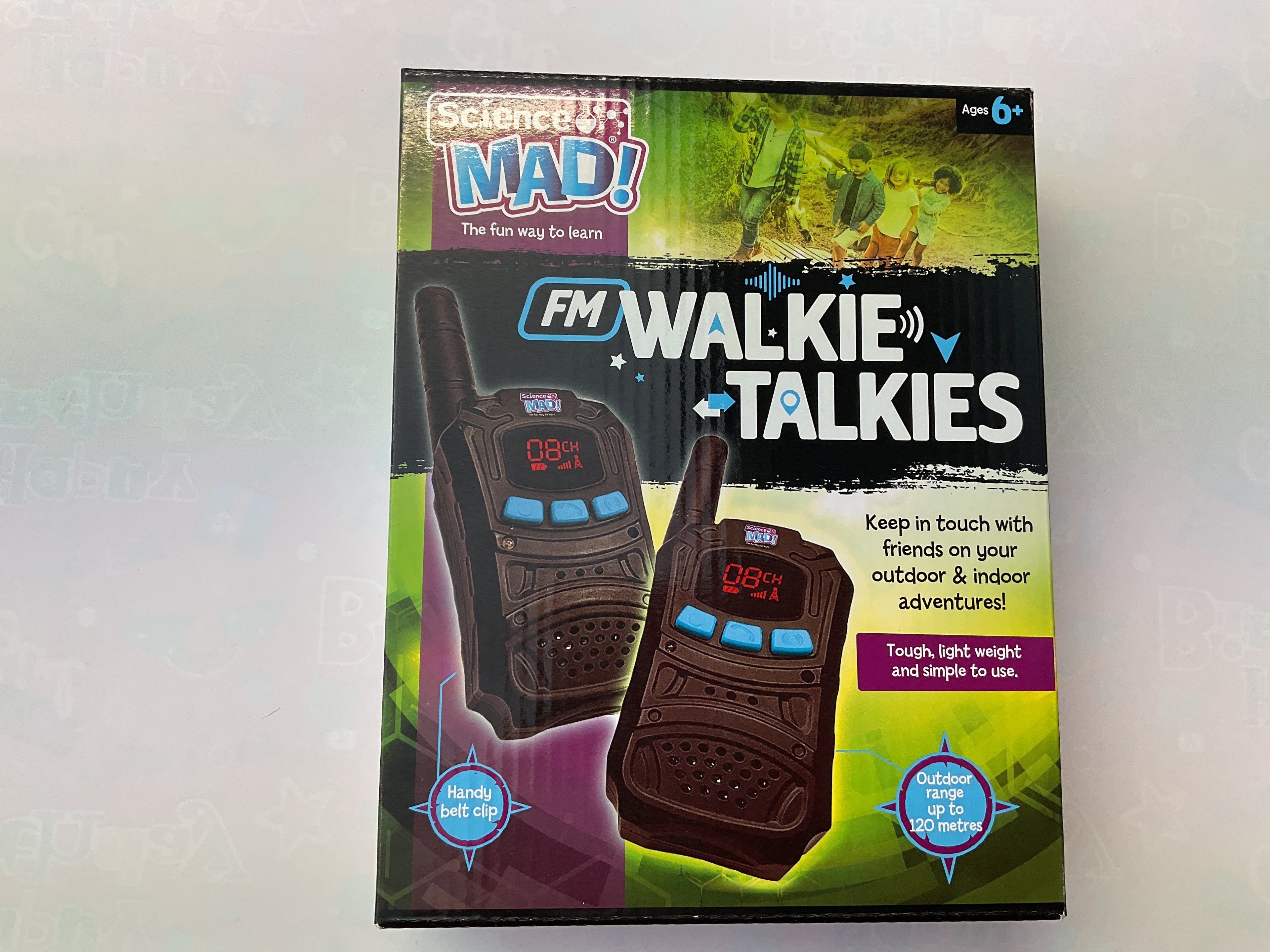 Walkie Talkies