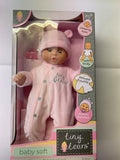 Tiny Tears Baby Soft