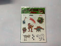 Dino World Tattoos