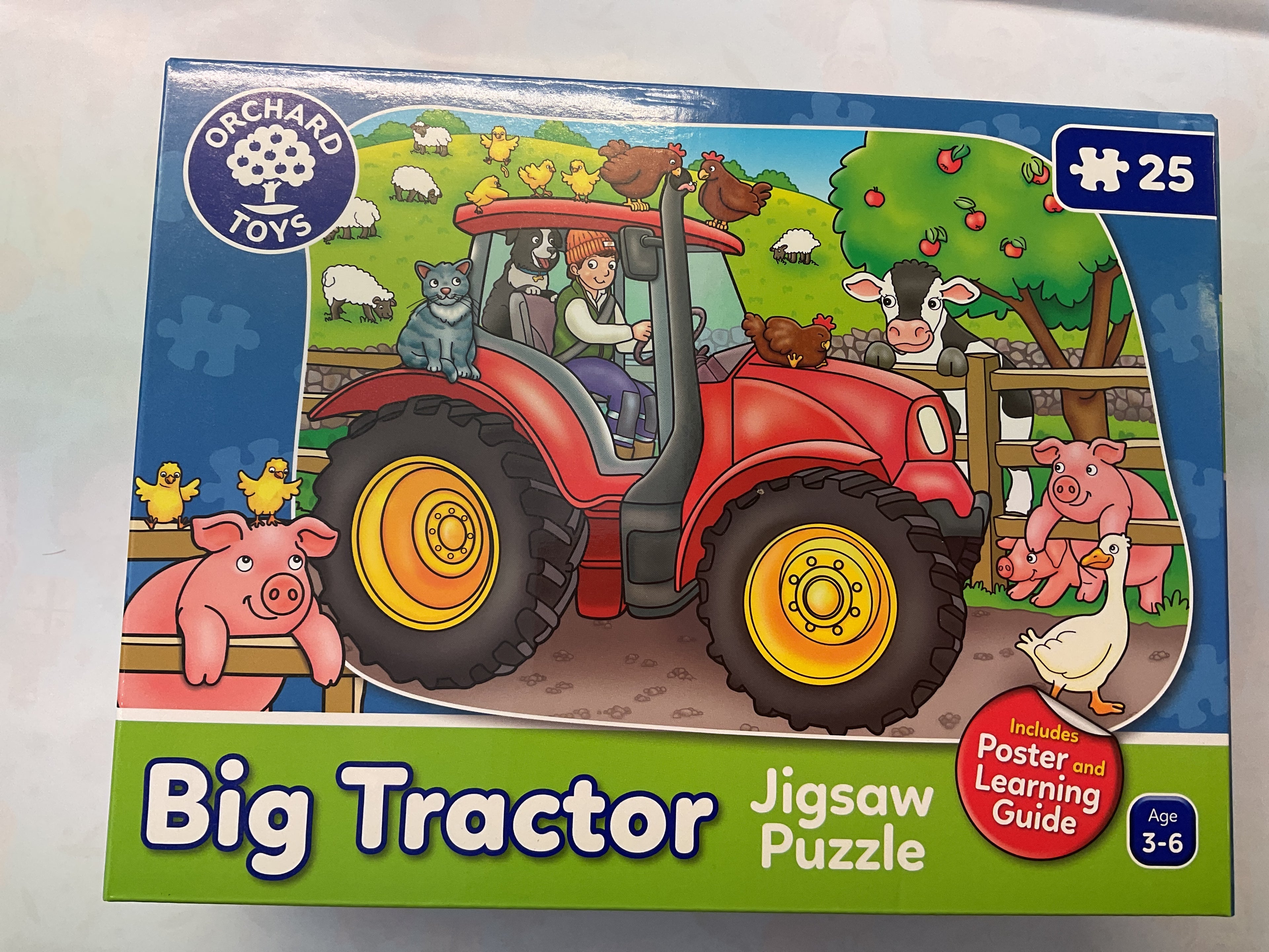 Big Tractor