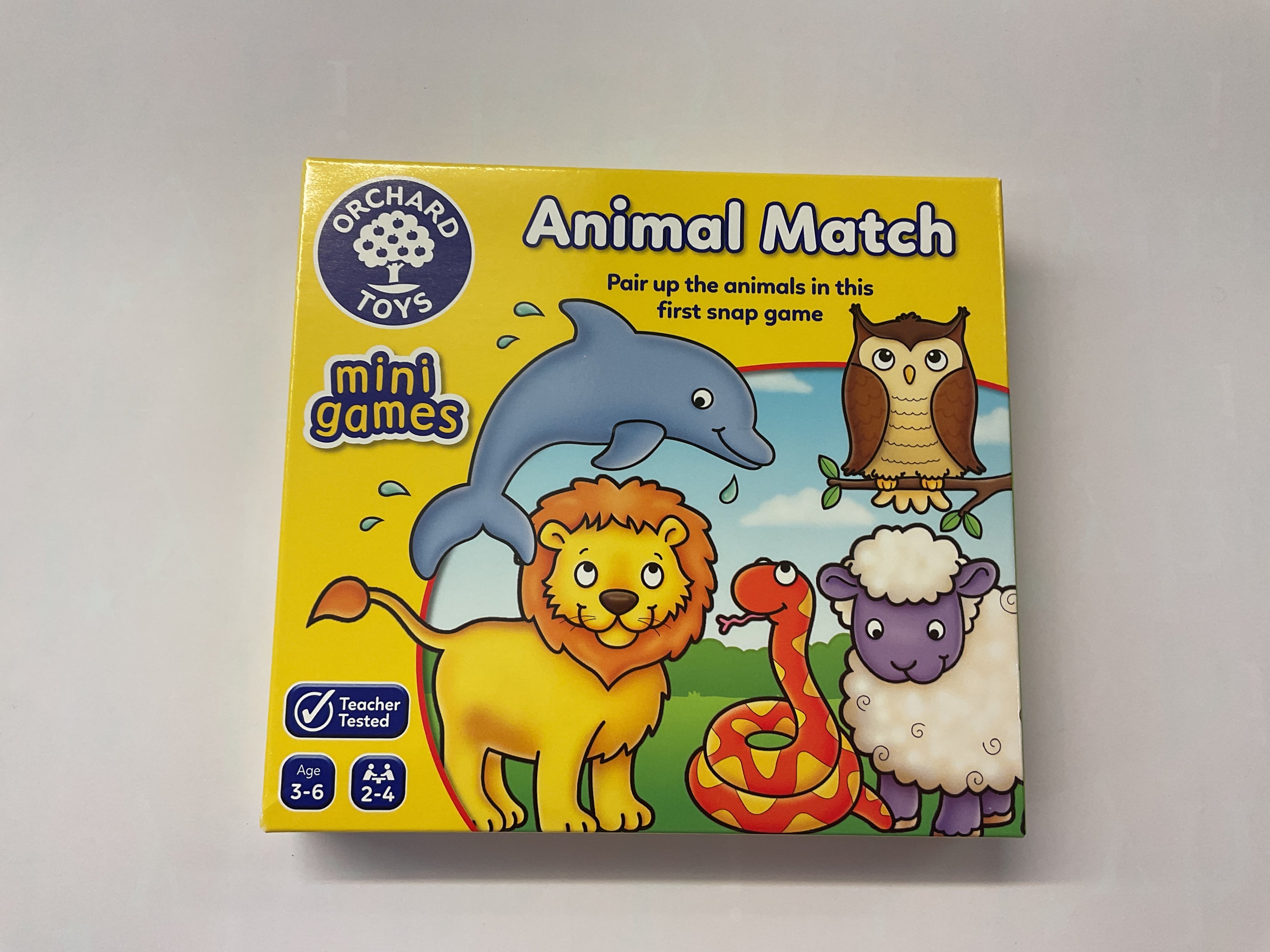 Animal Match