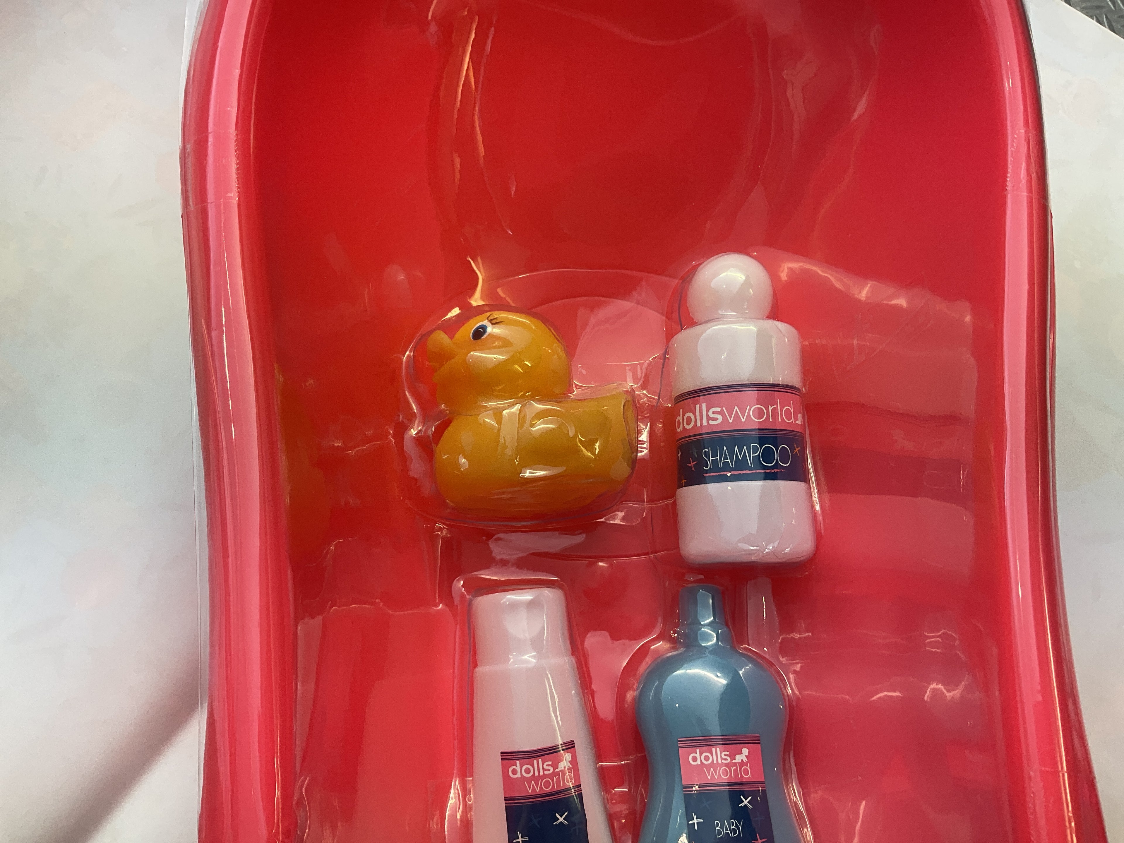 Baby Bath