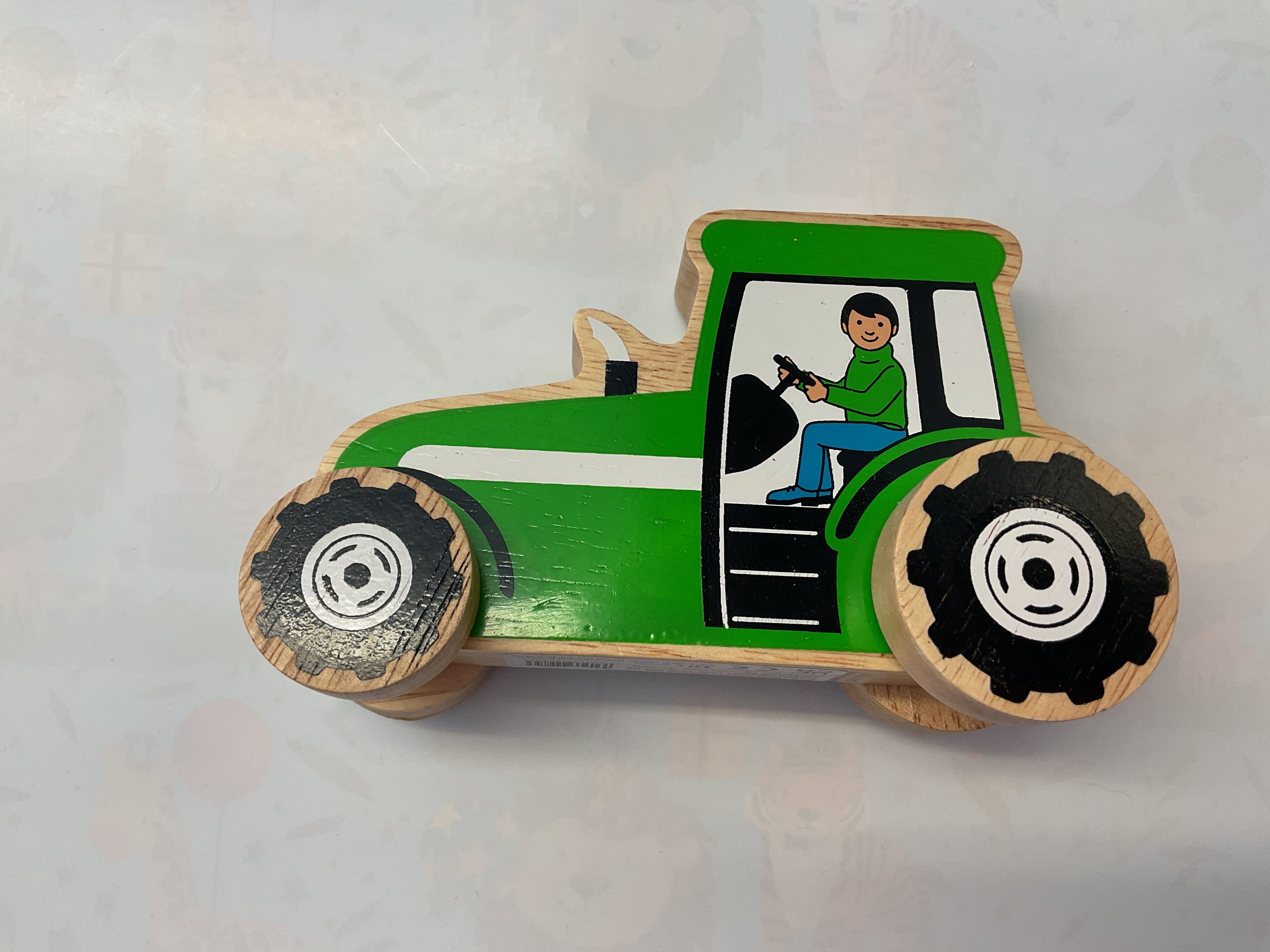 Tractor