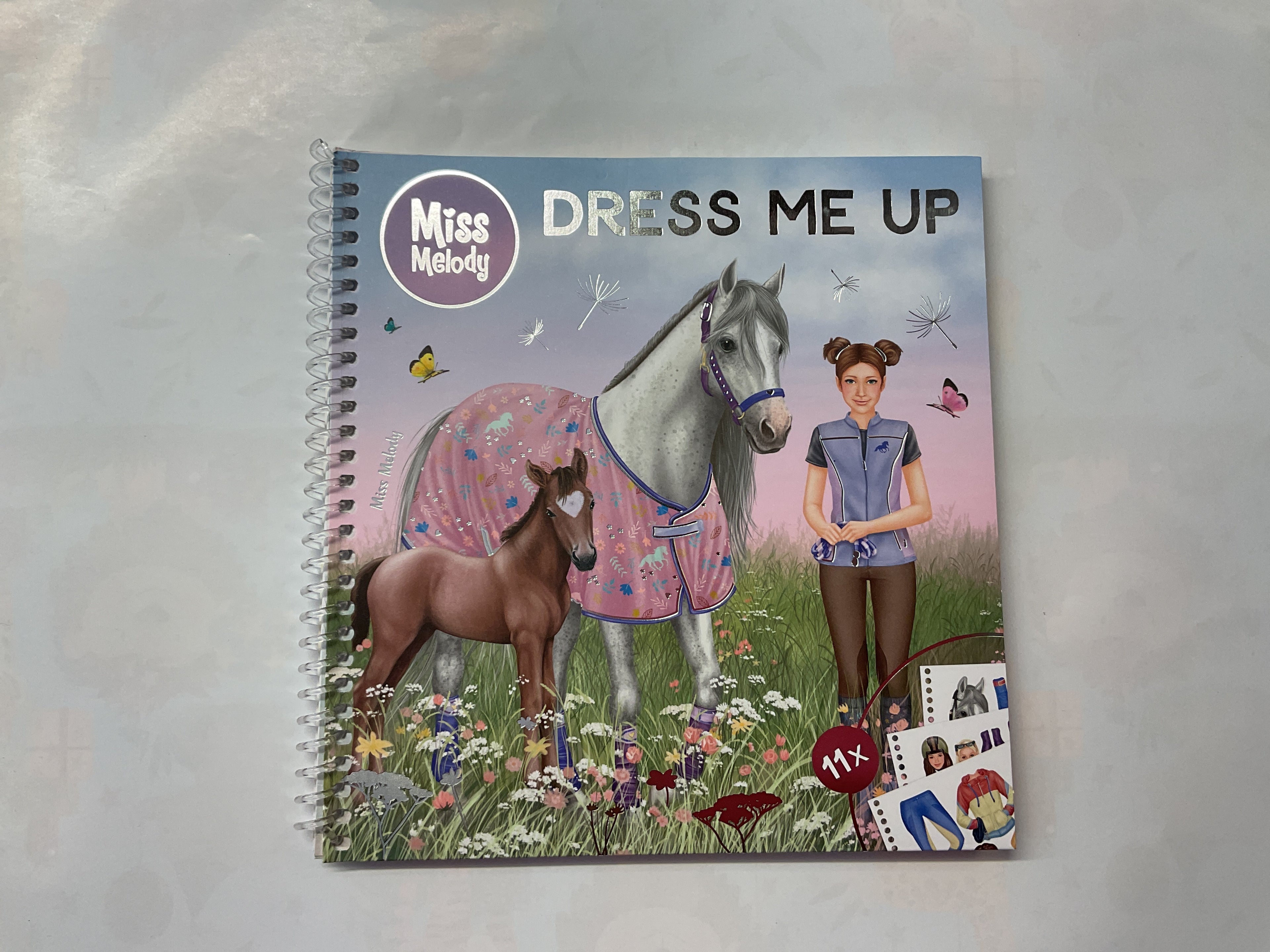 Dress Me Up