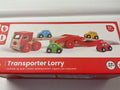 Transporter Lorry