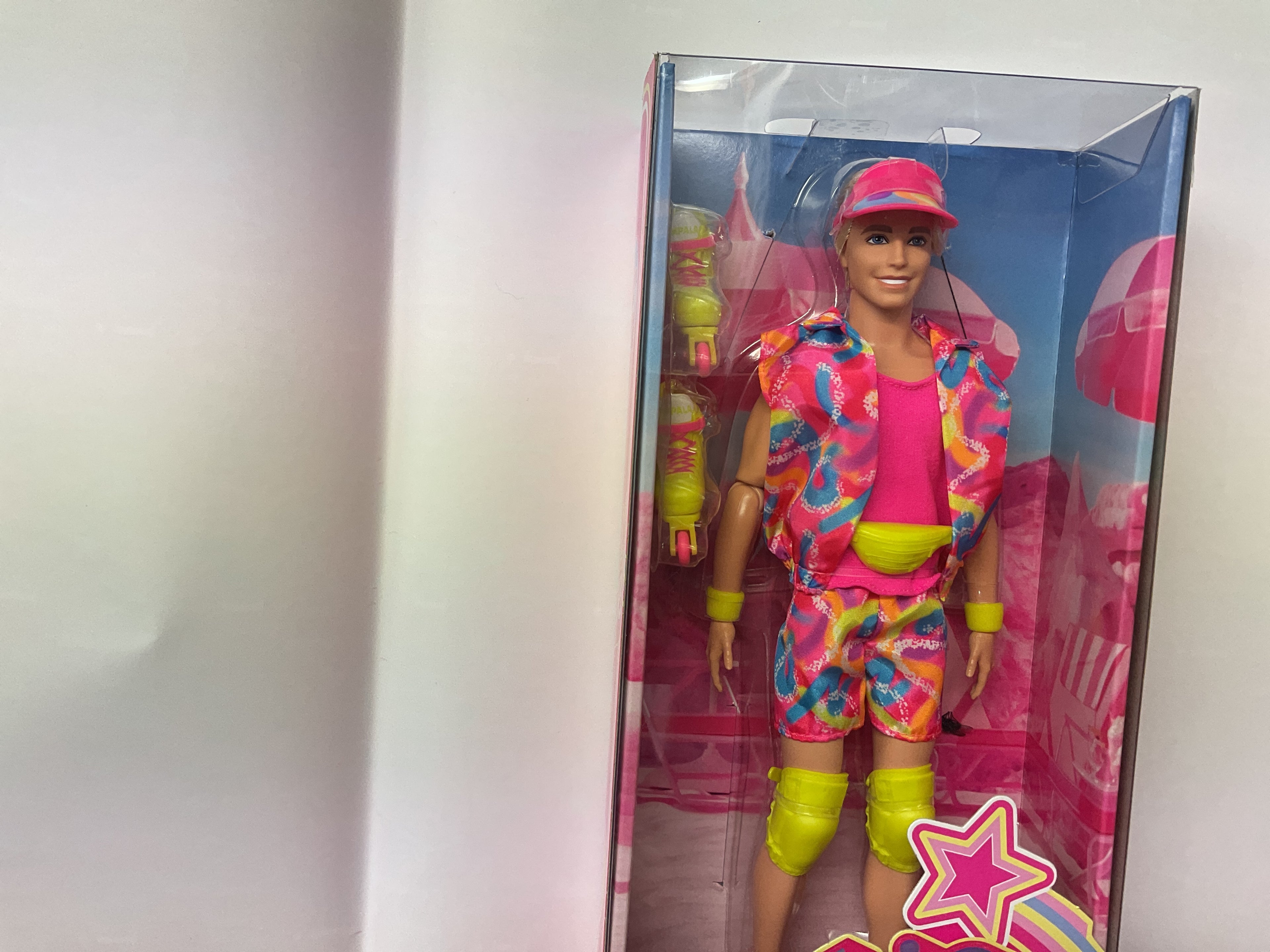Skating Ken