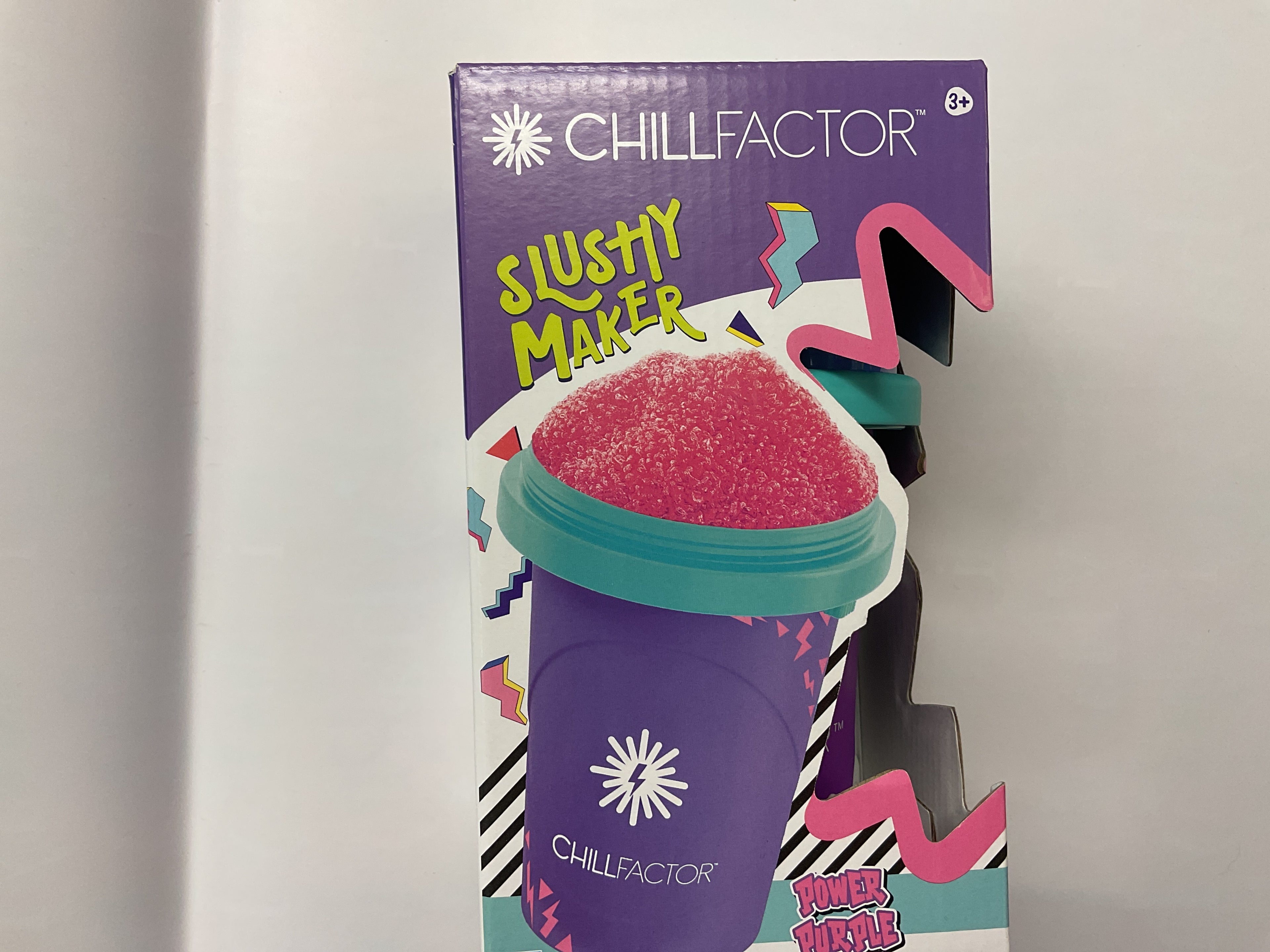 Slushy Maker