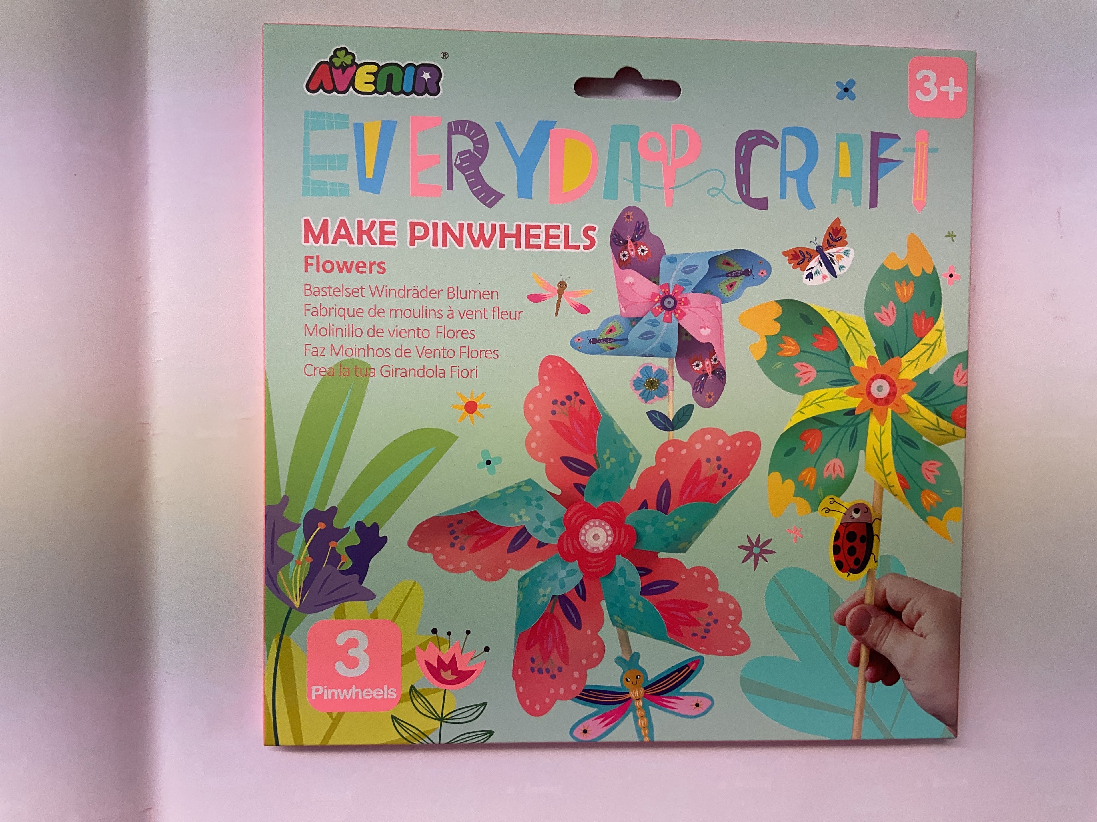 Make Pinwheels