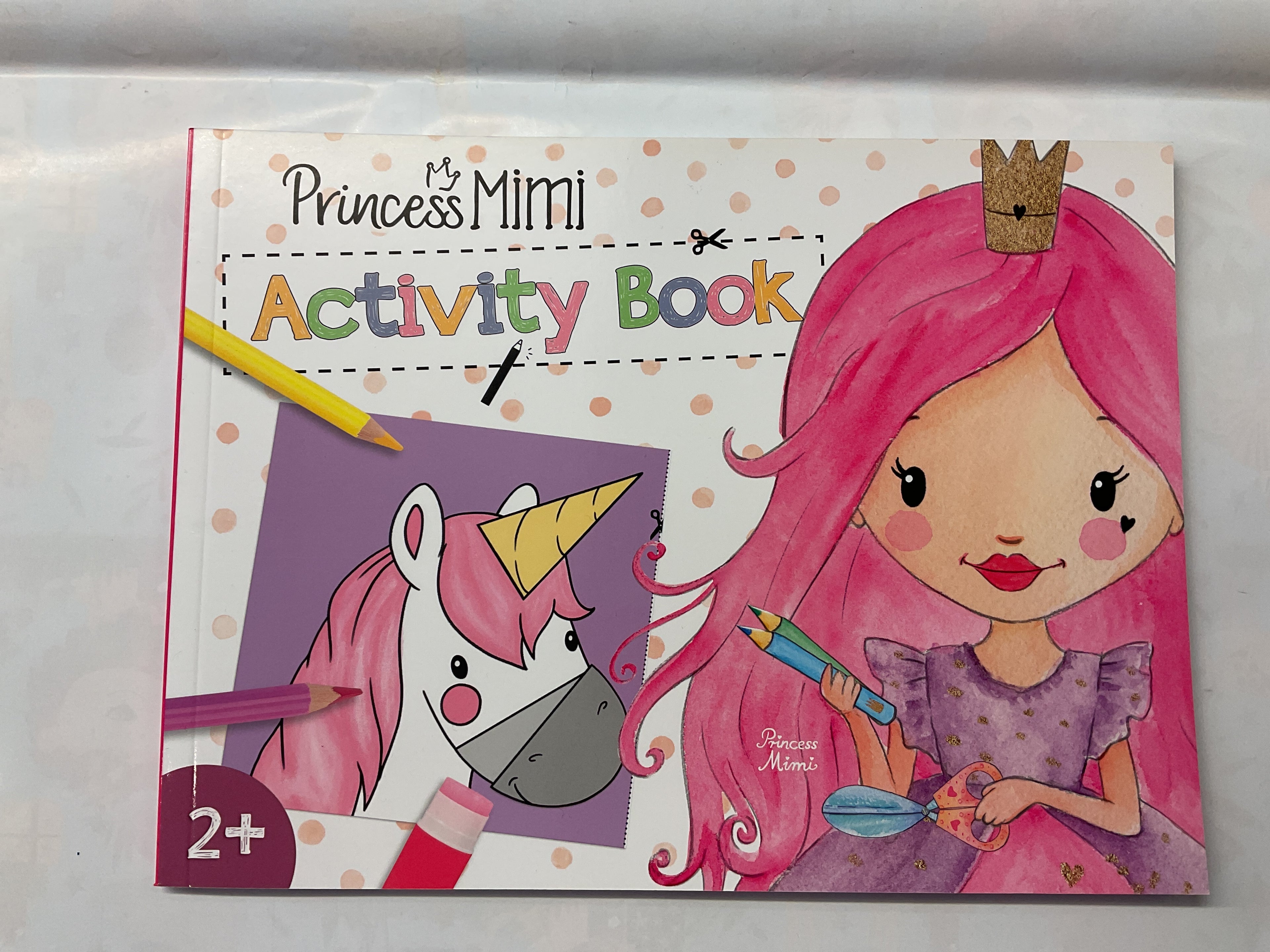 Activity Book