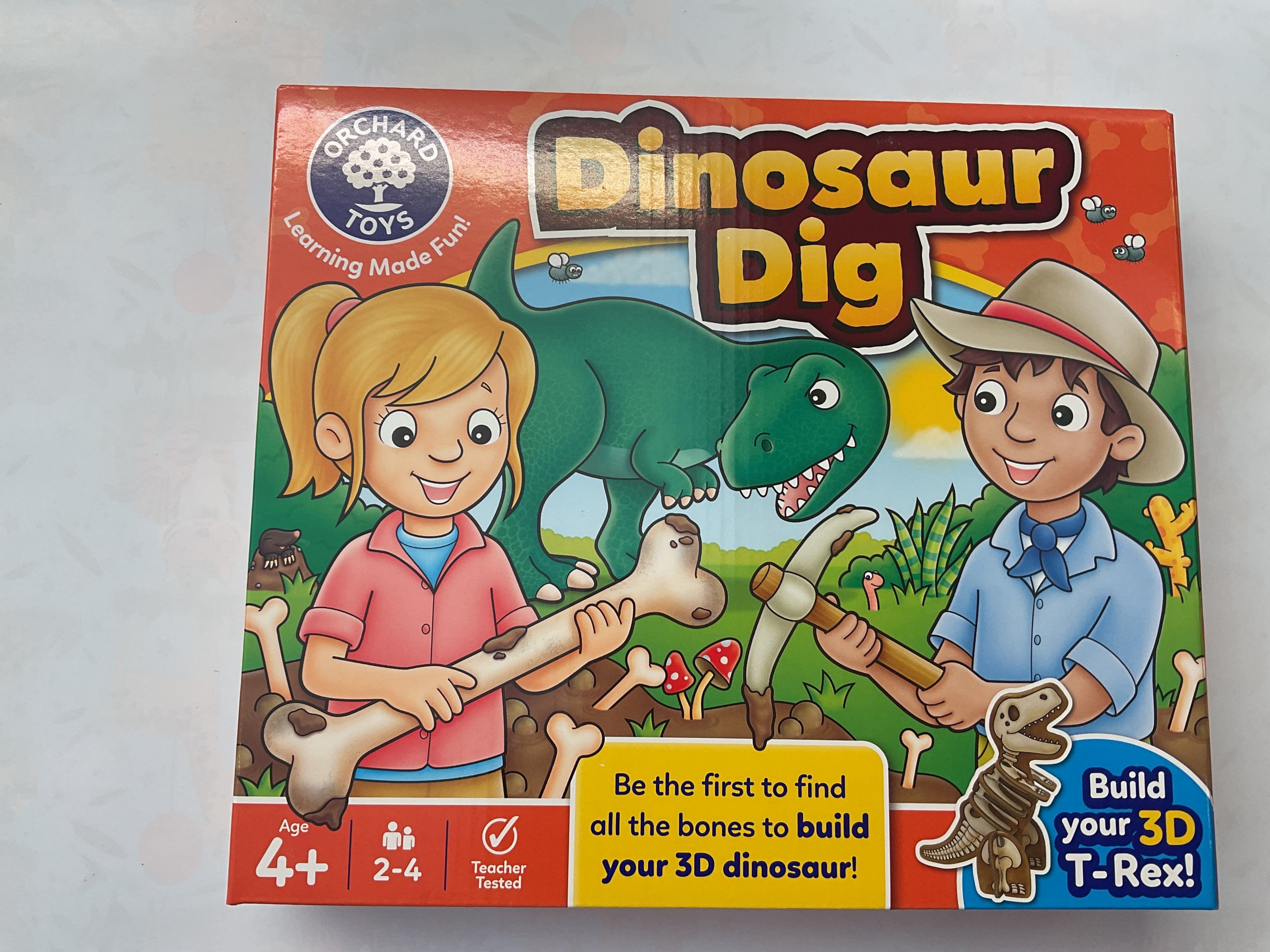 Dinosaur Dig