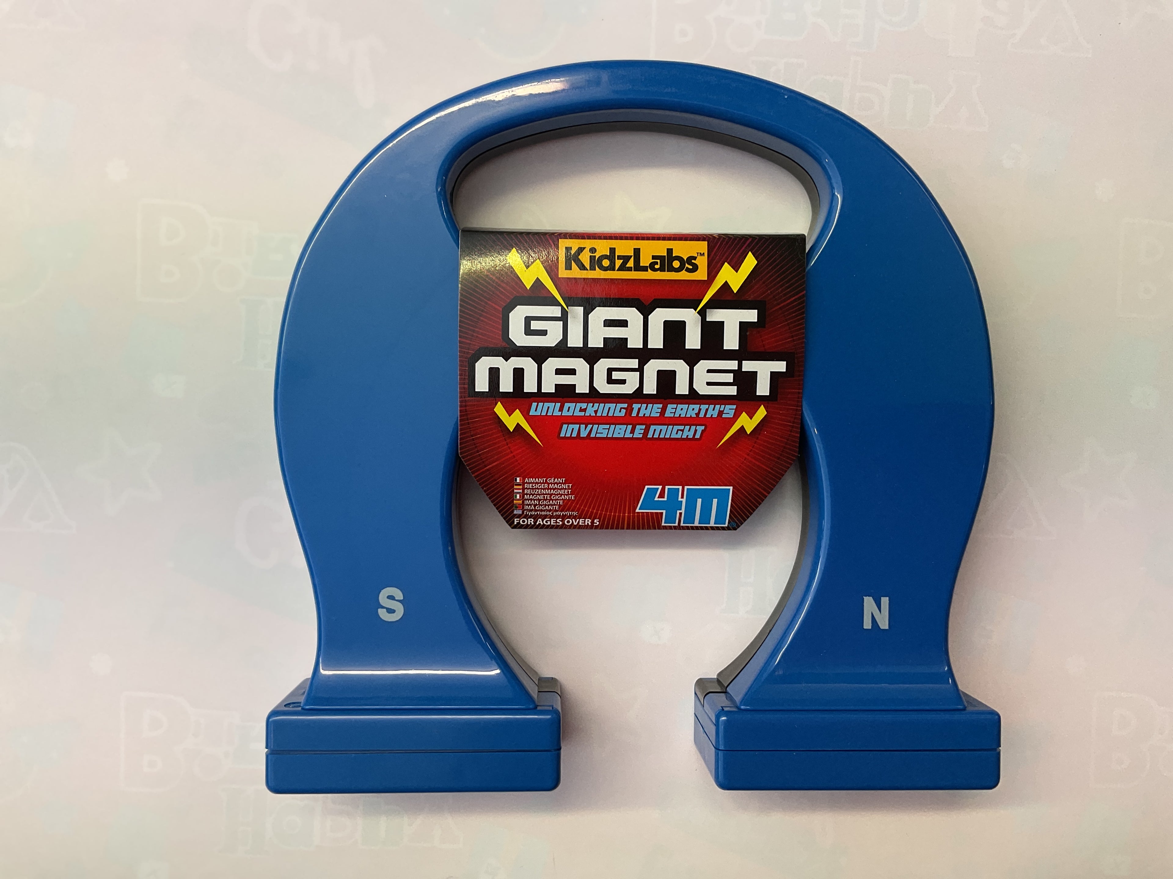 Giant Magnet