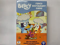 Bluey Fancy Restaurant Game