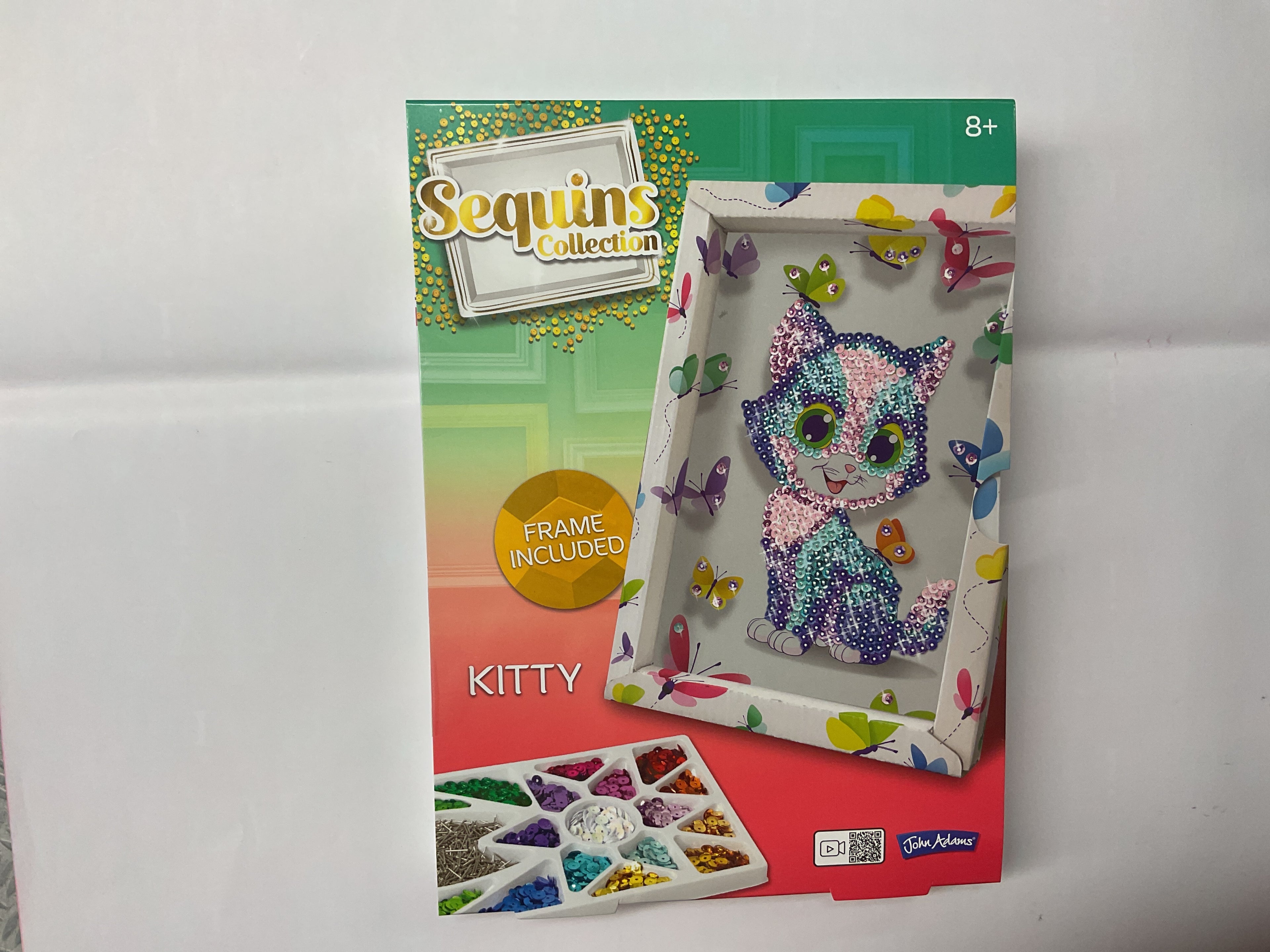 Sequins Collection Kitty