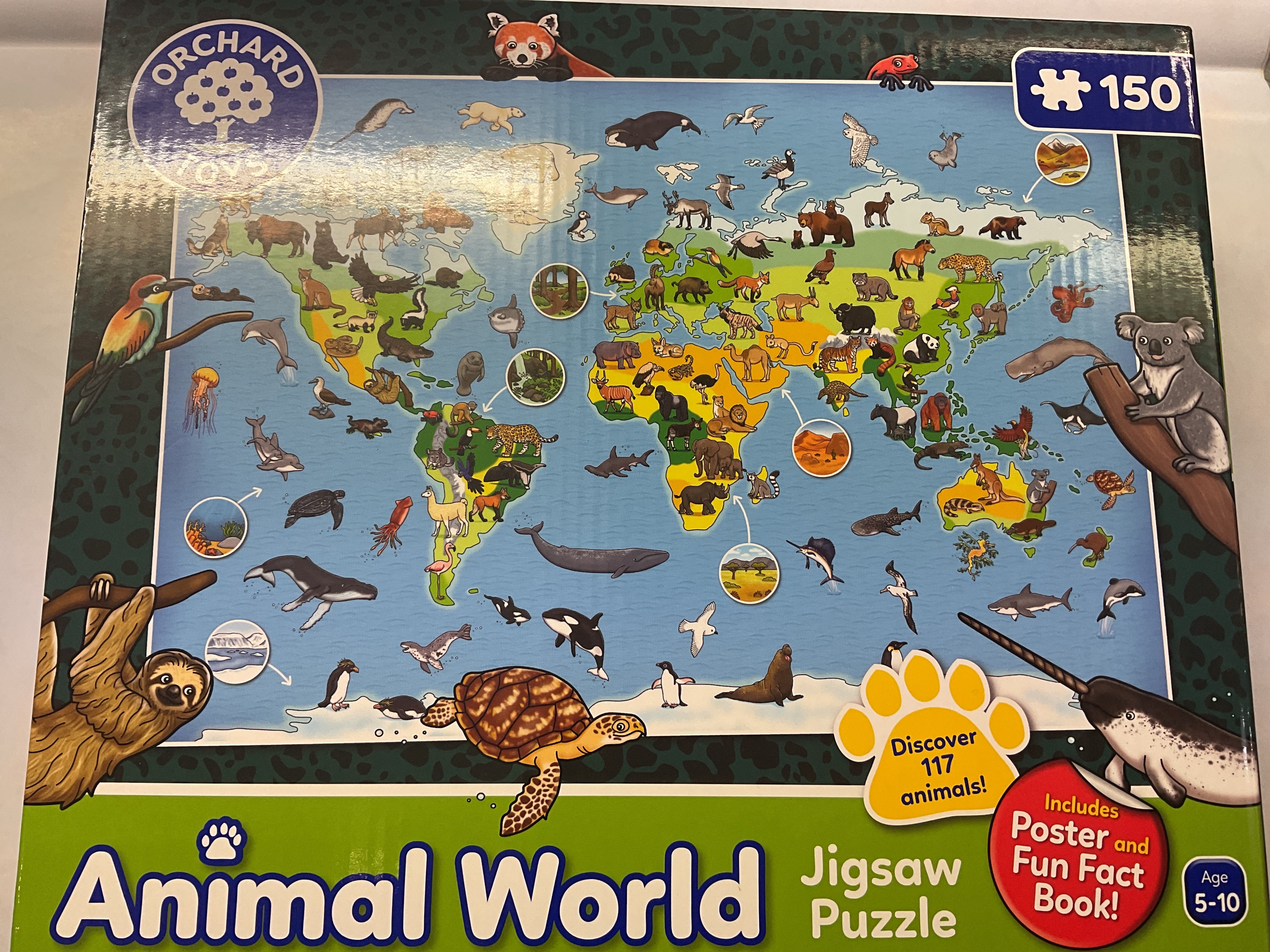 Animal World