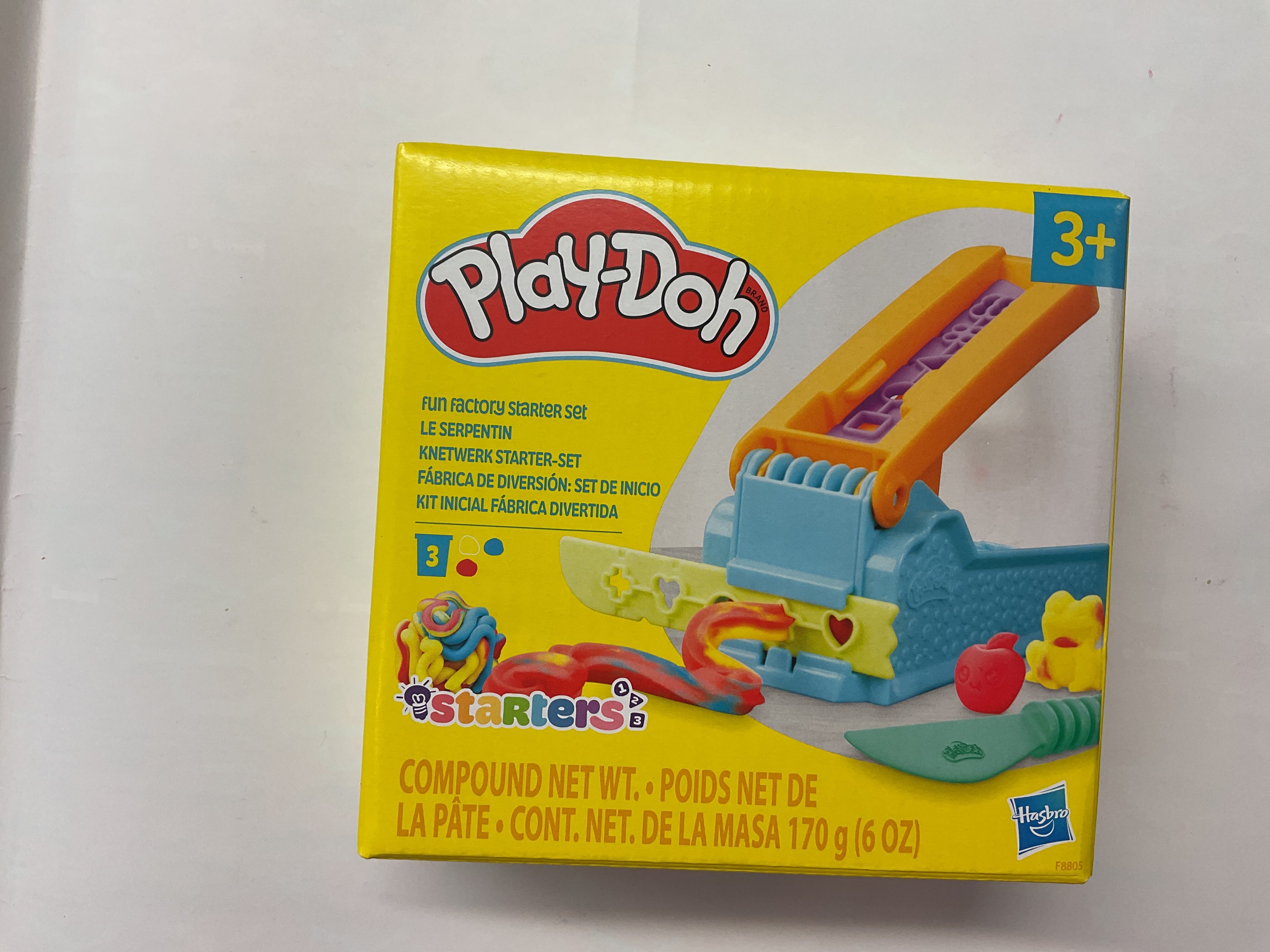 Play-Doh Fun Factory