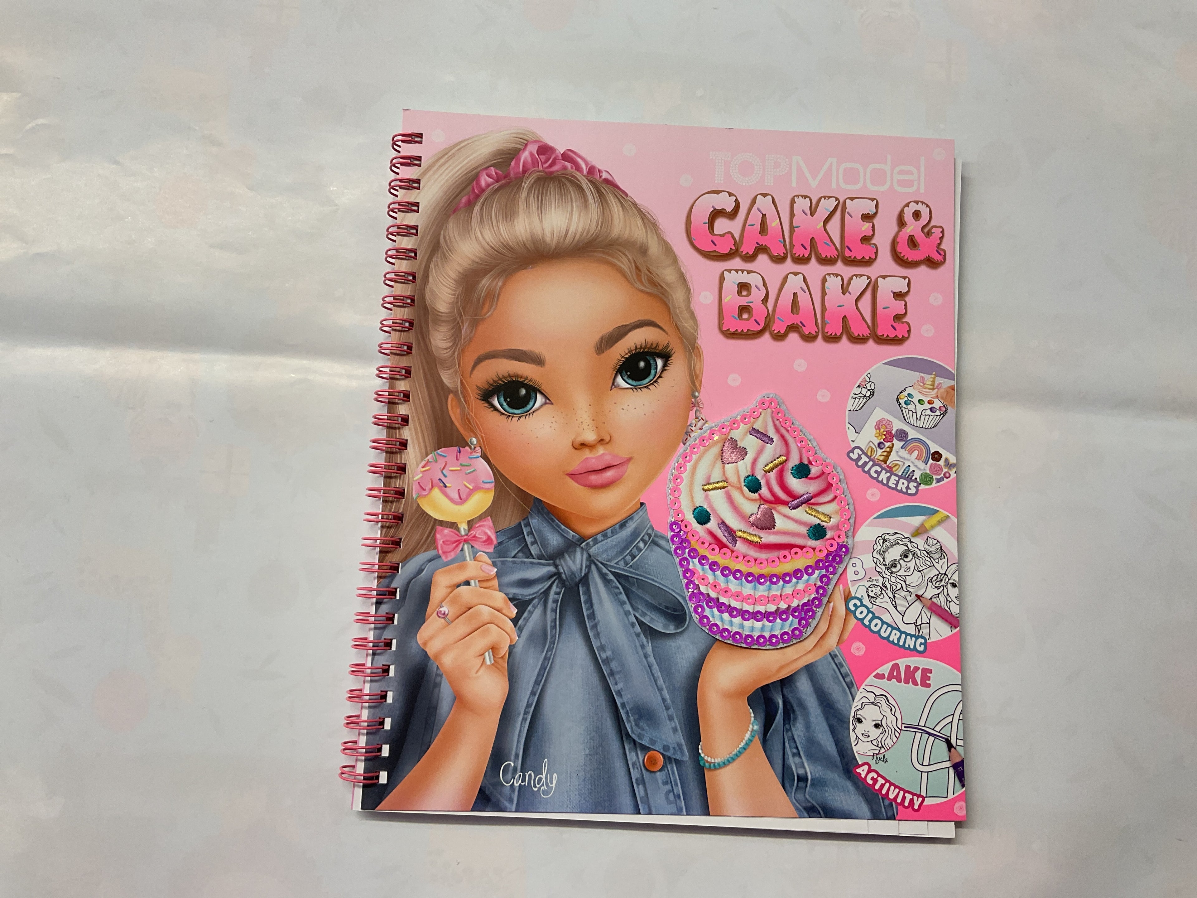 Cake and Bake