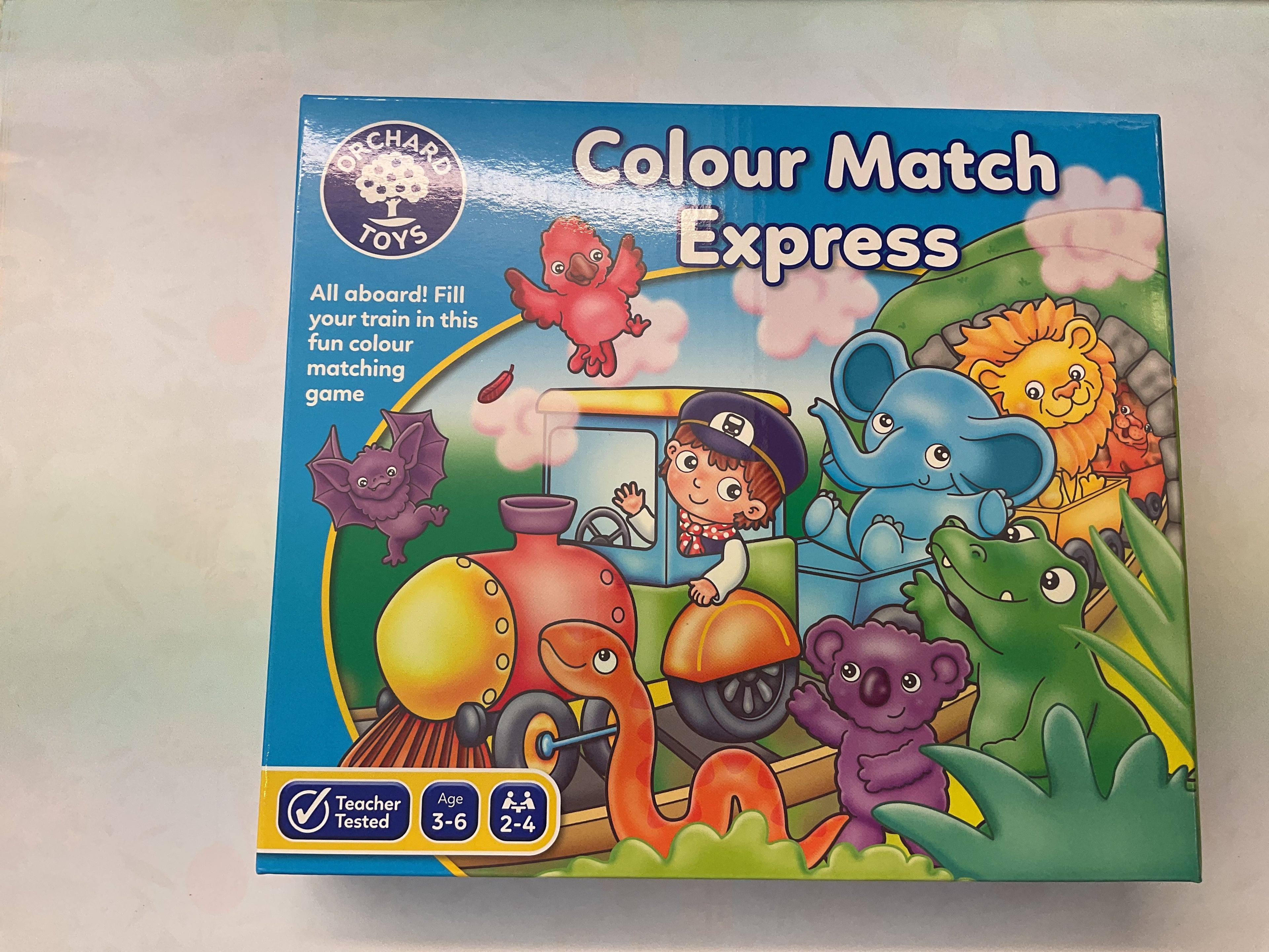 Colour Match Express