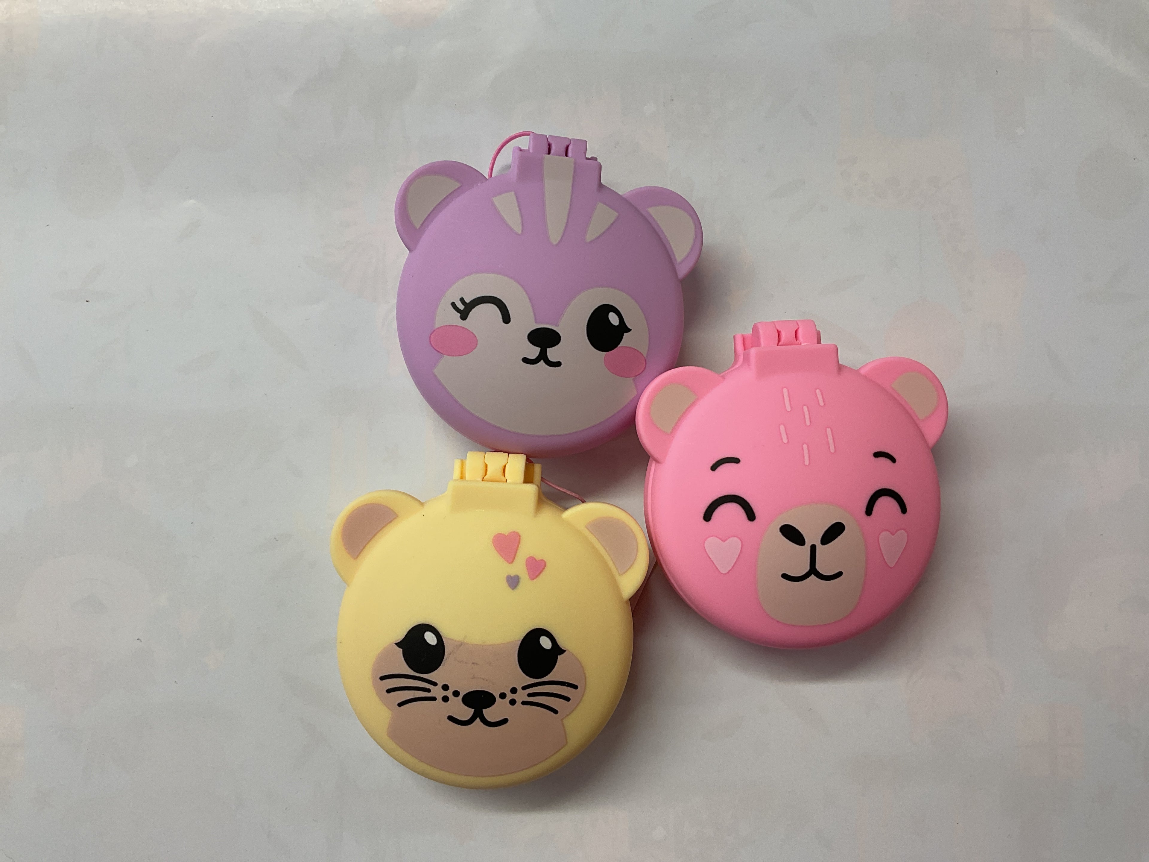 Compact Hairbrush