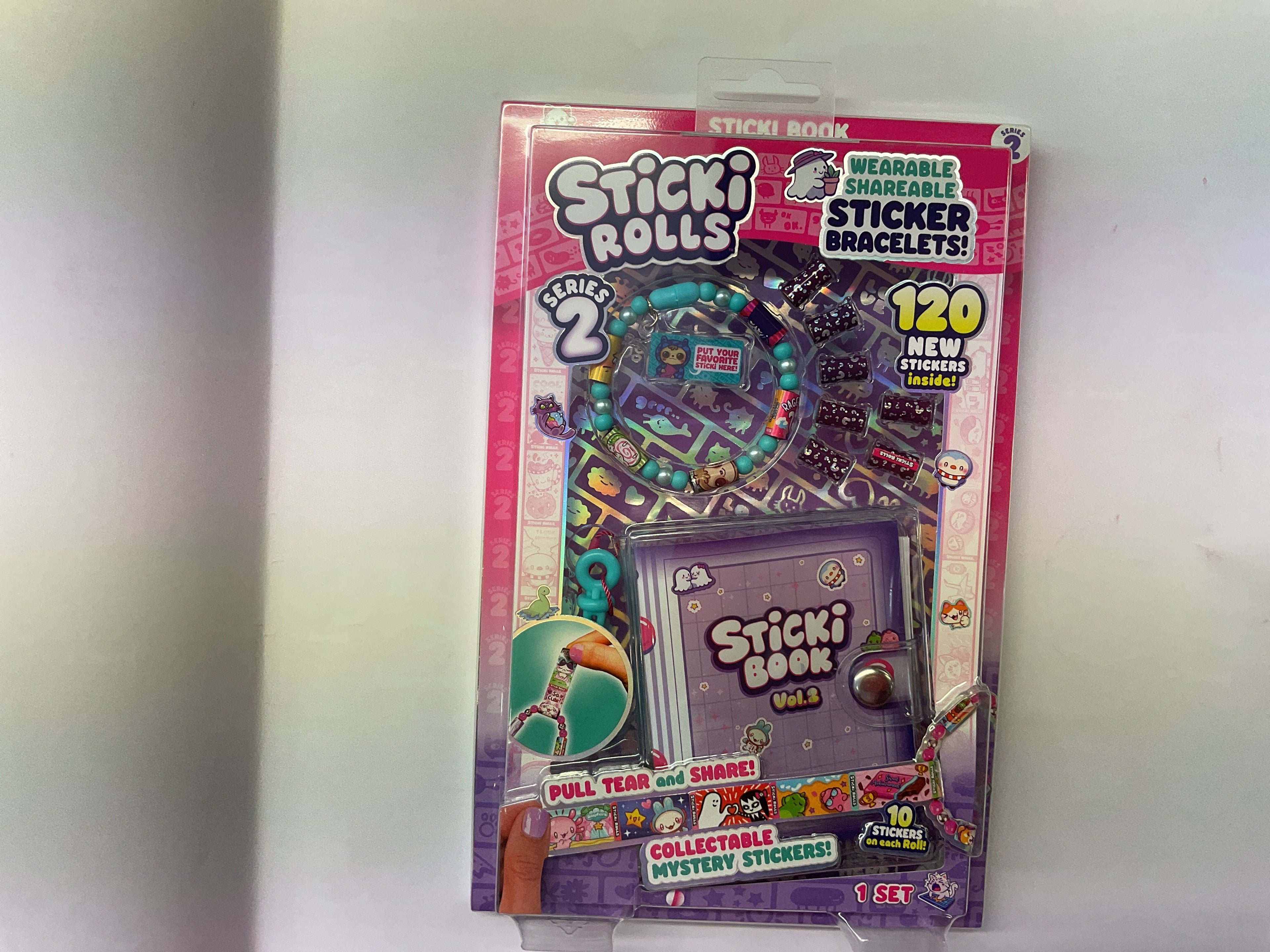 Sticki Rolls