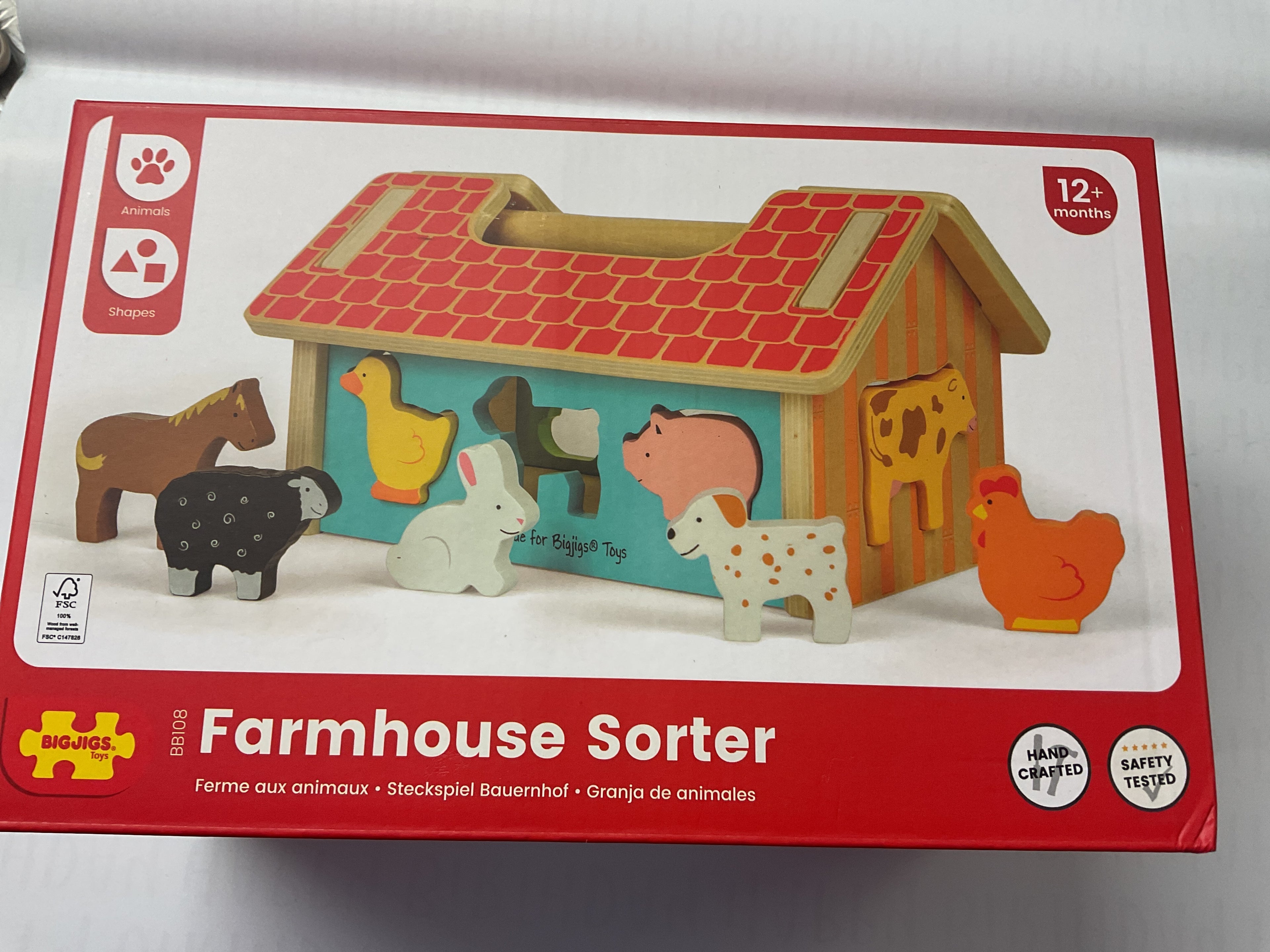 Farmhouse Sorter