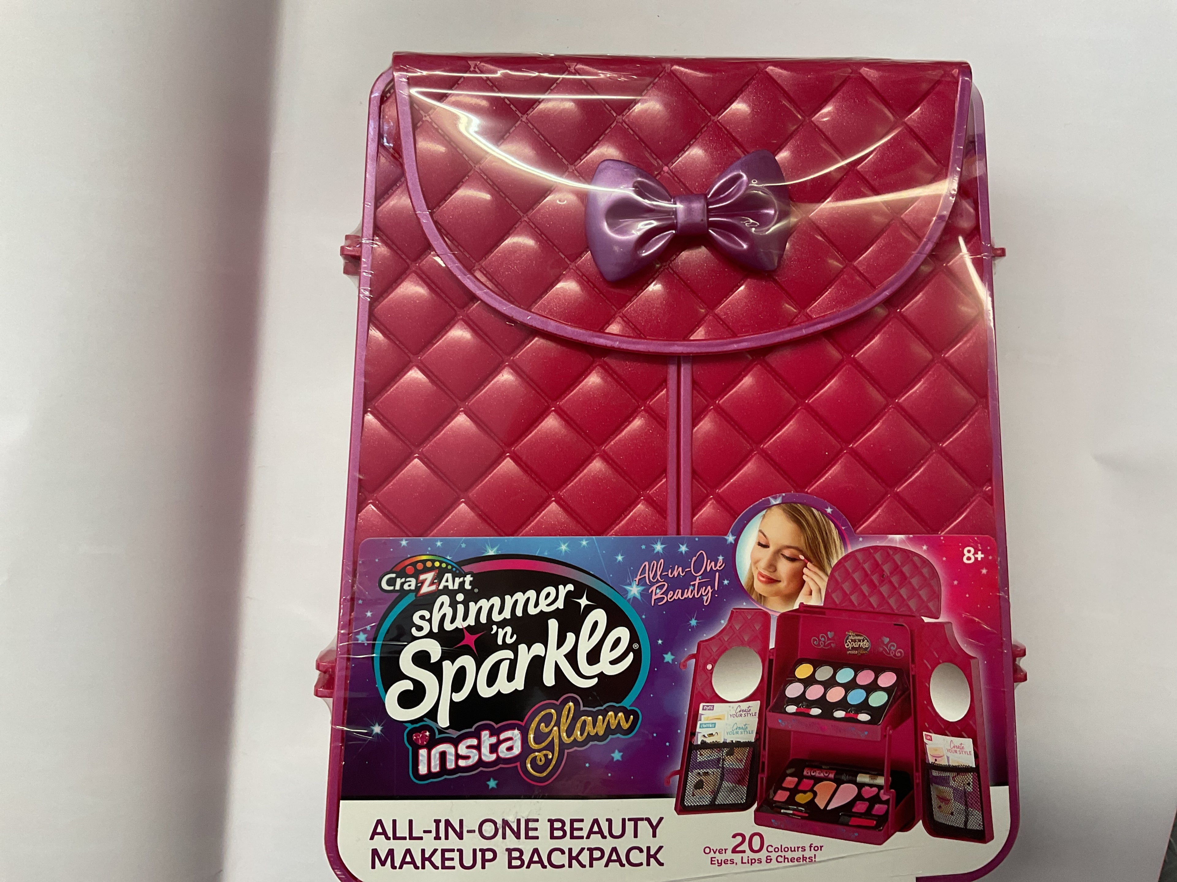 Make Up Backpack