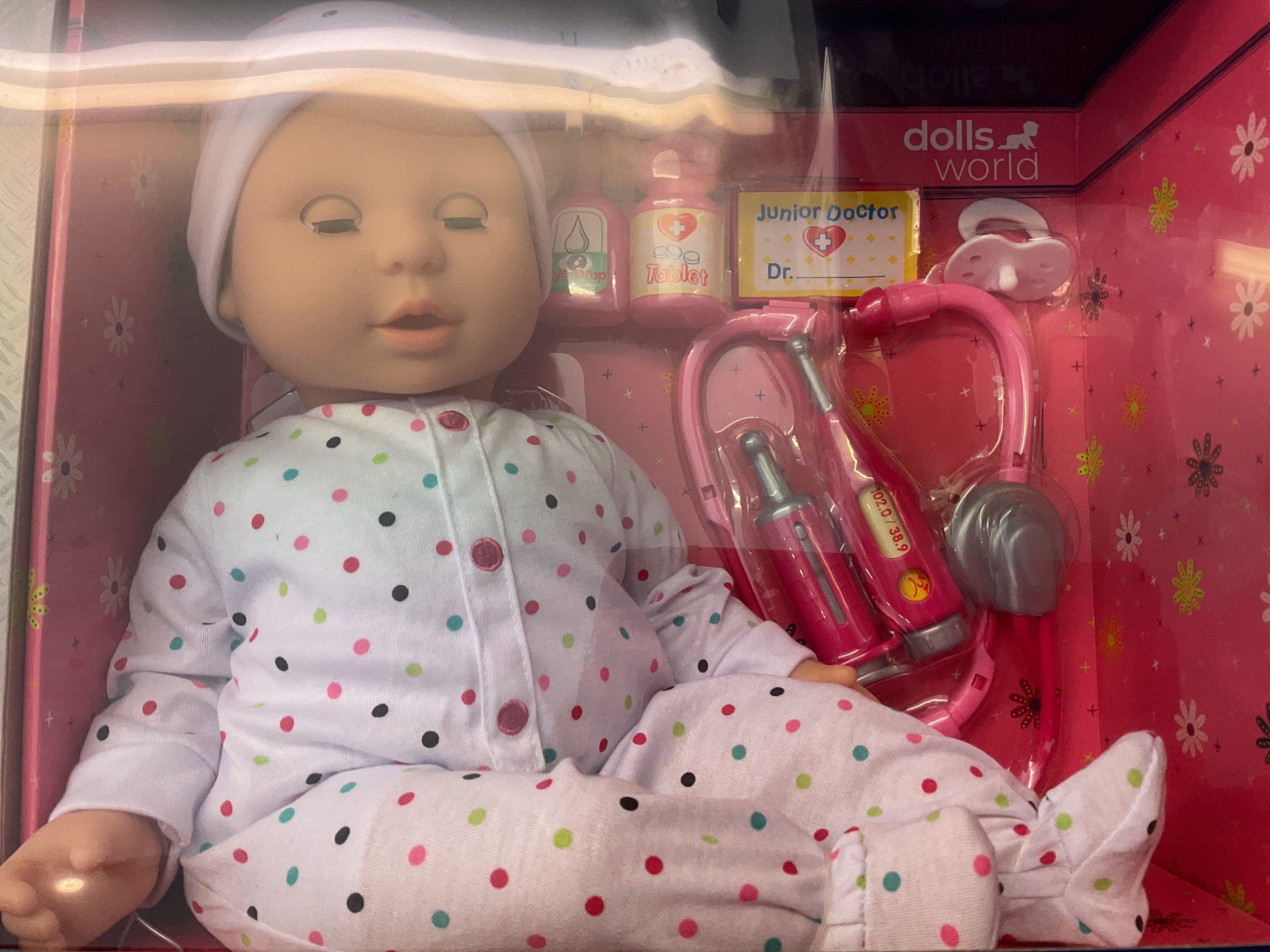 Dolly Doctor