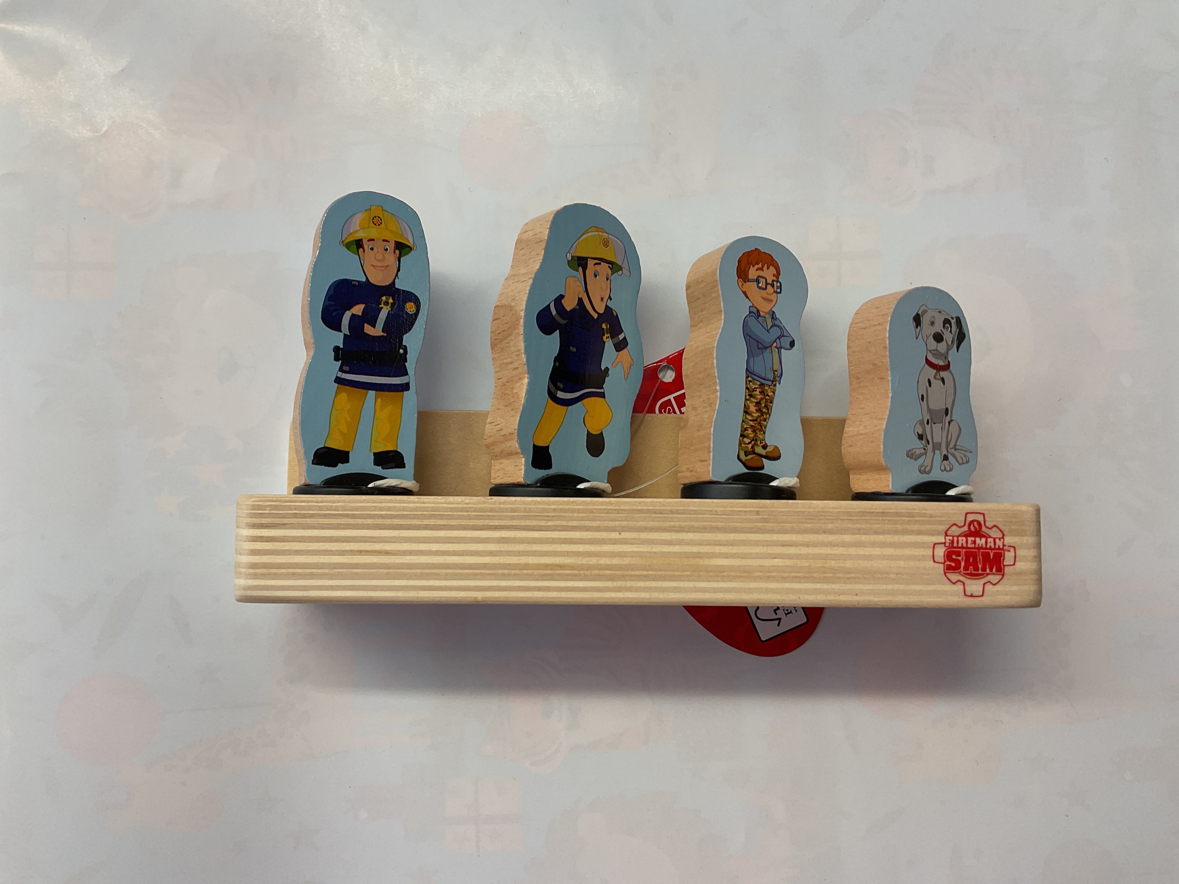 Fireman Sam Figures