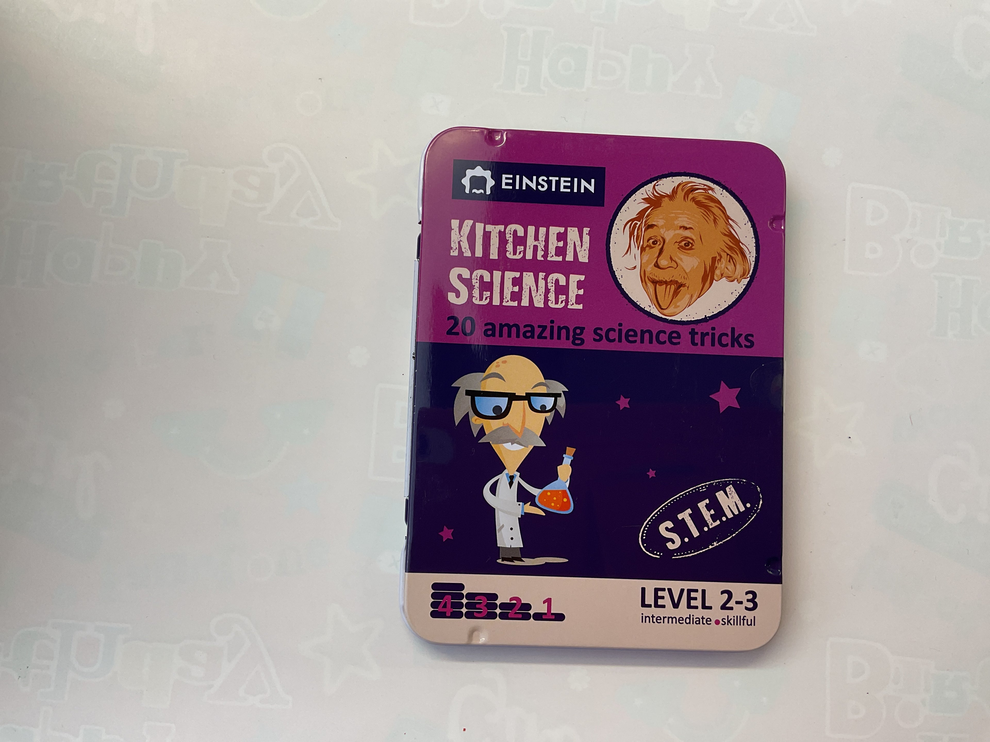 Kitchen Science
