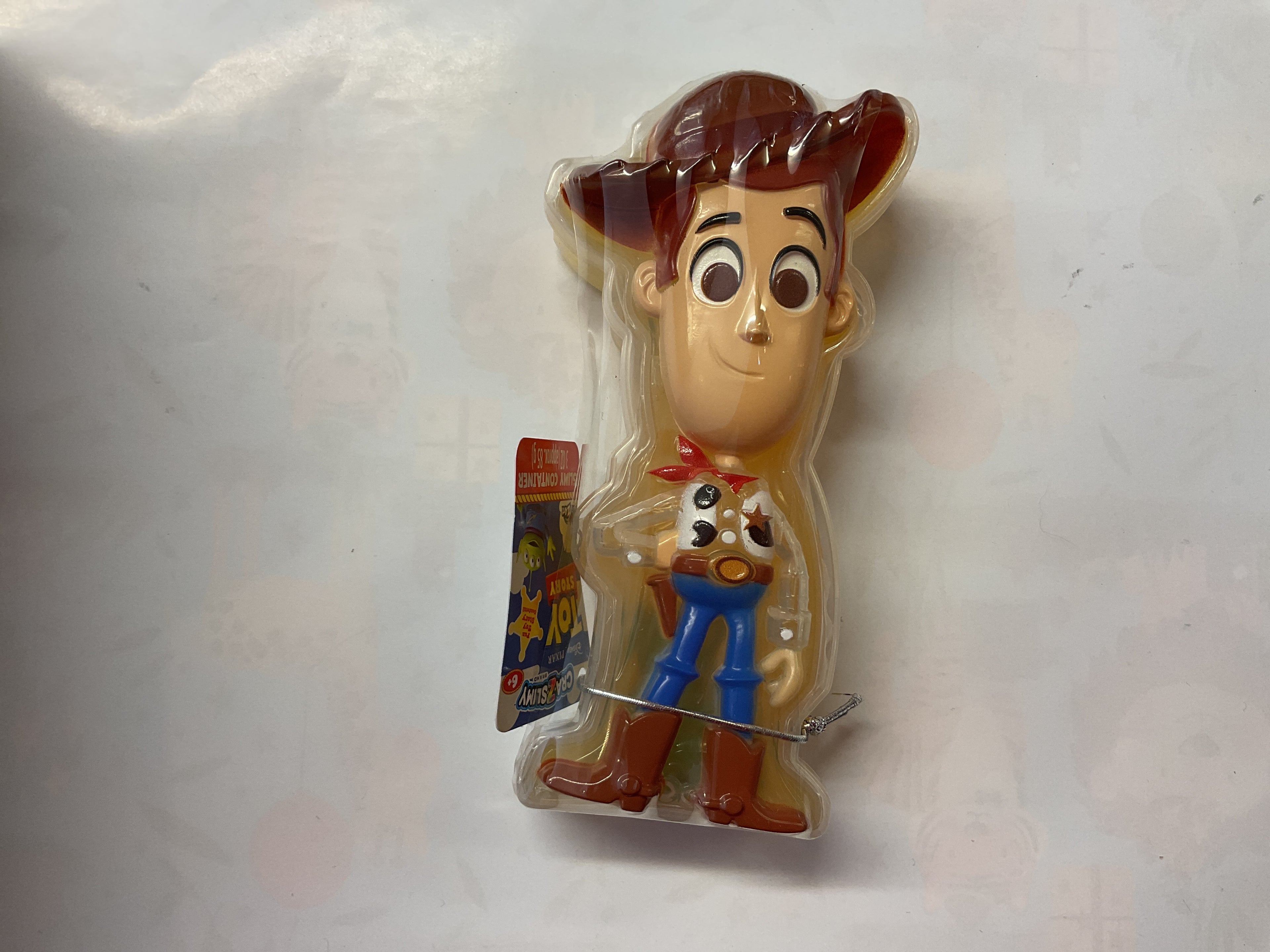 Woody Slime
