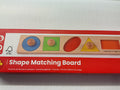 Shape Matching Board