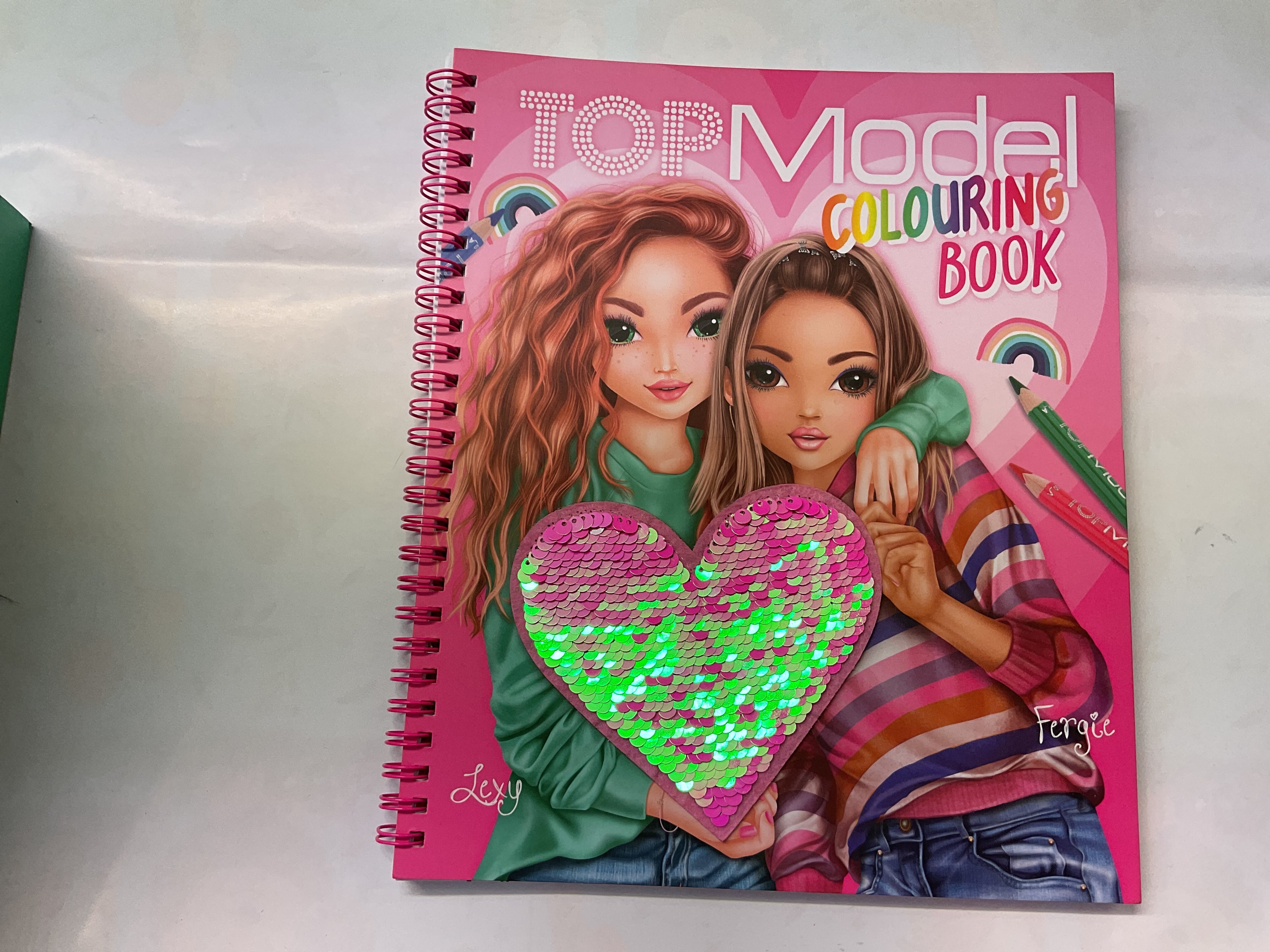 Colouring Book
