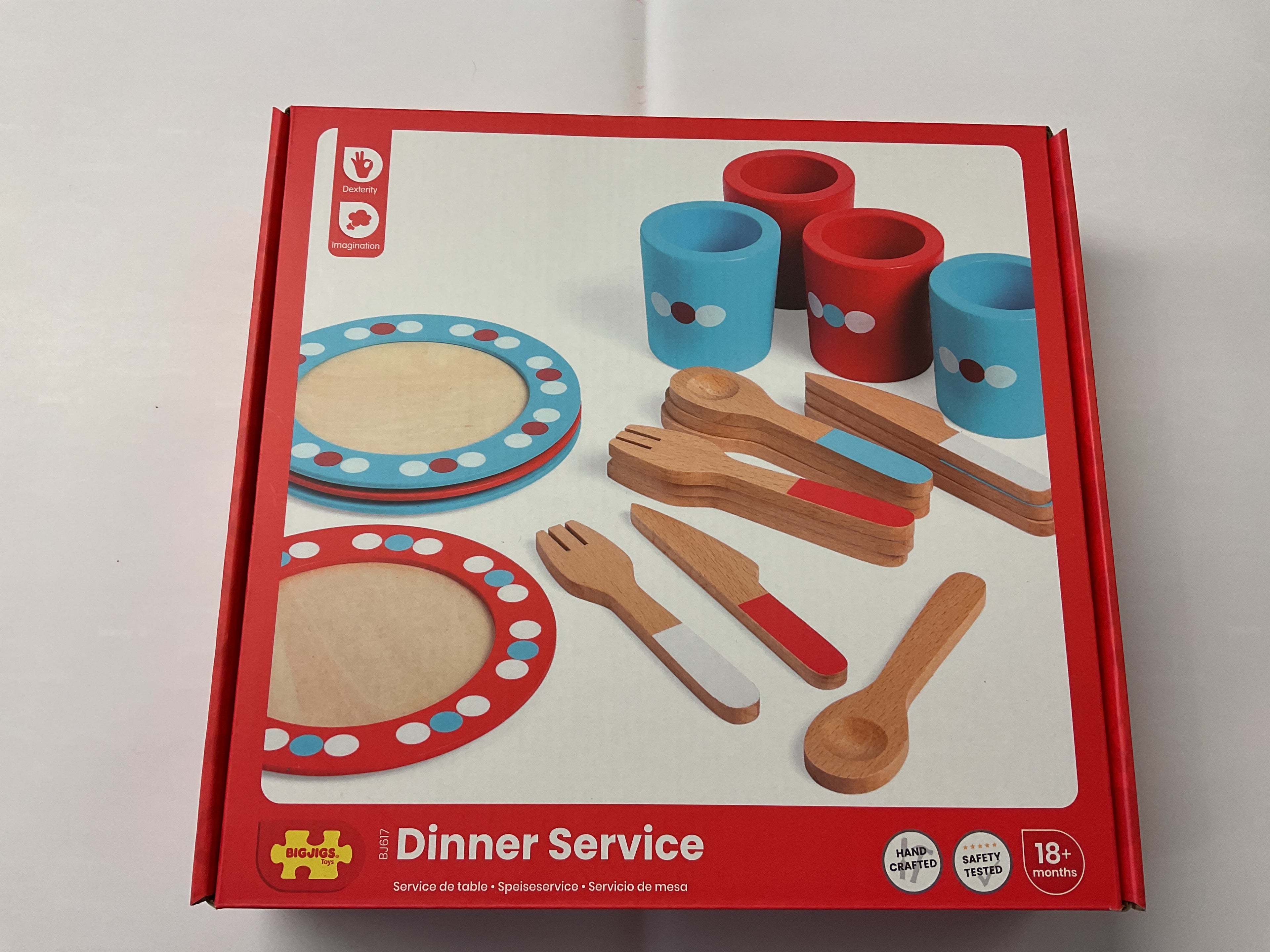 Dinner Service