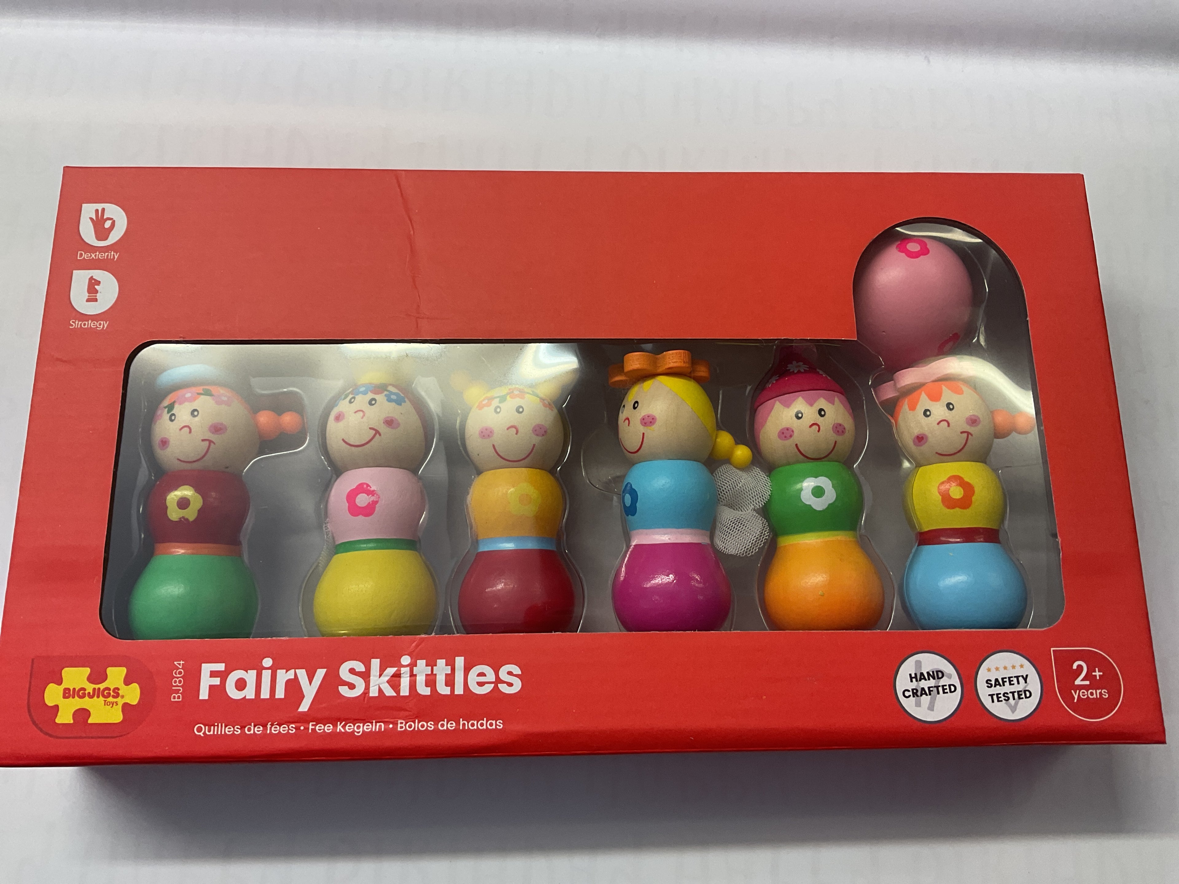 Fairy Skittles