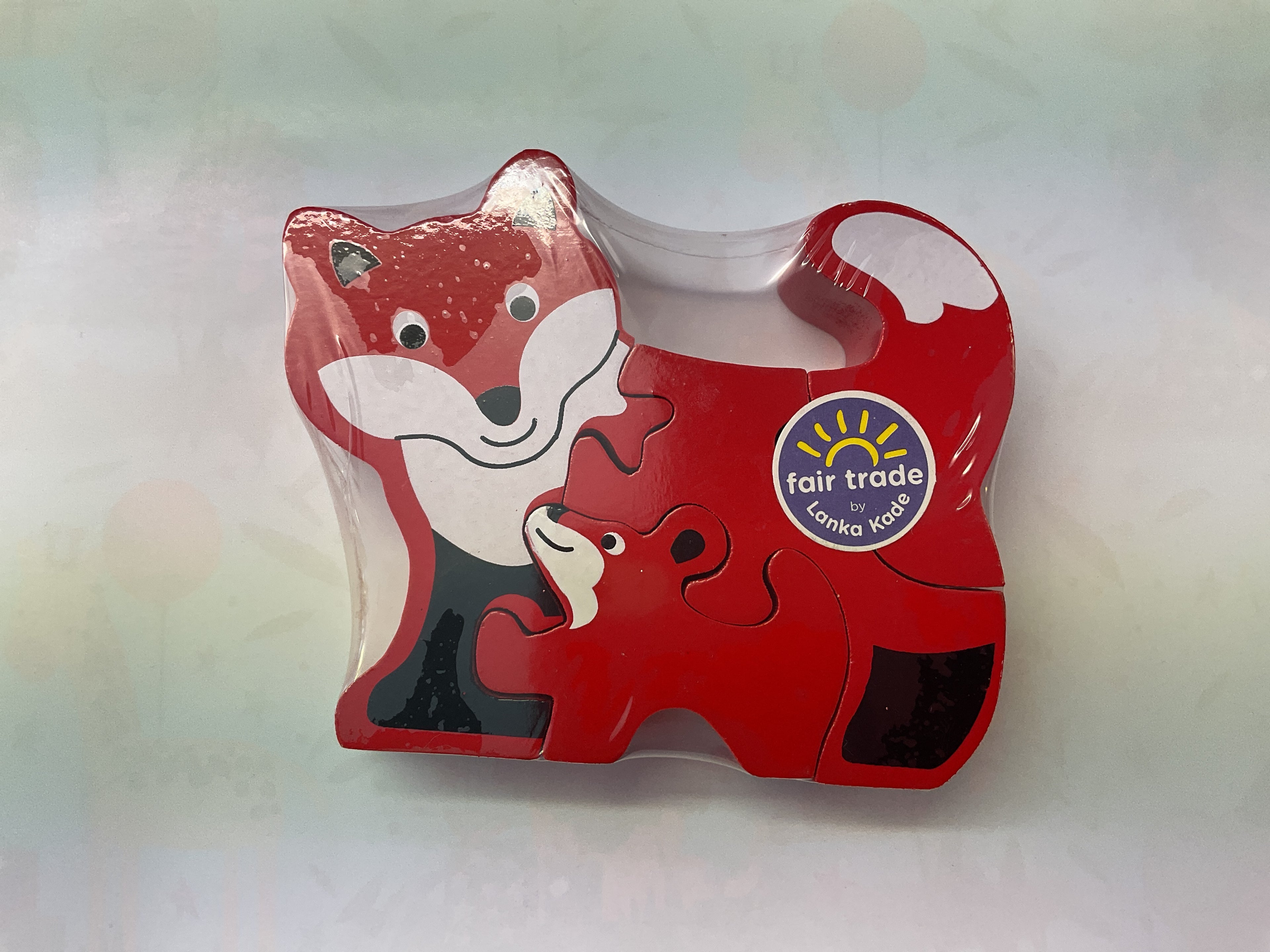 Fox Puzzle