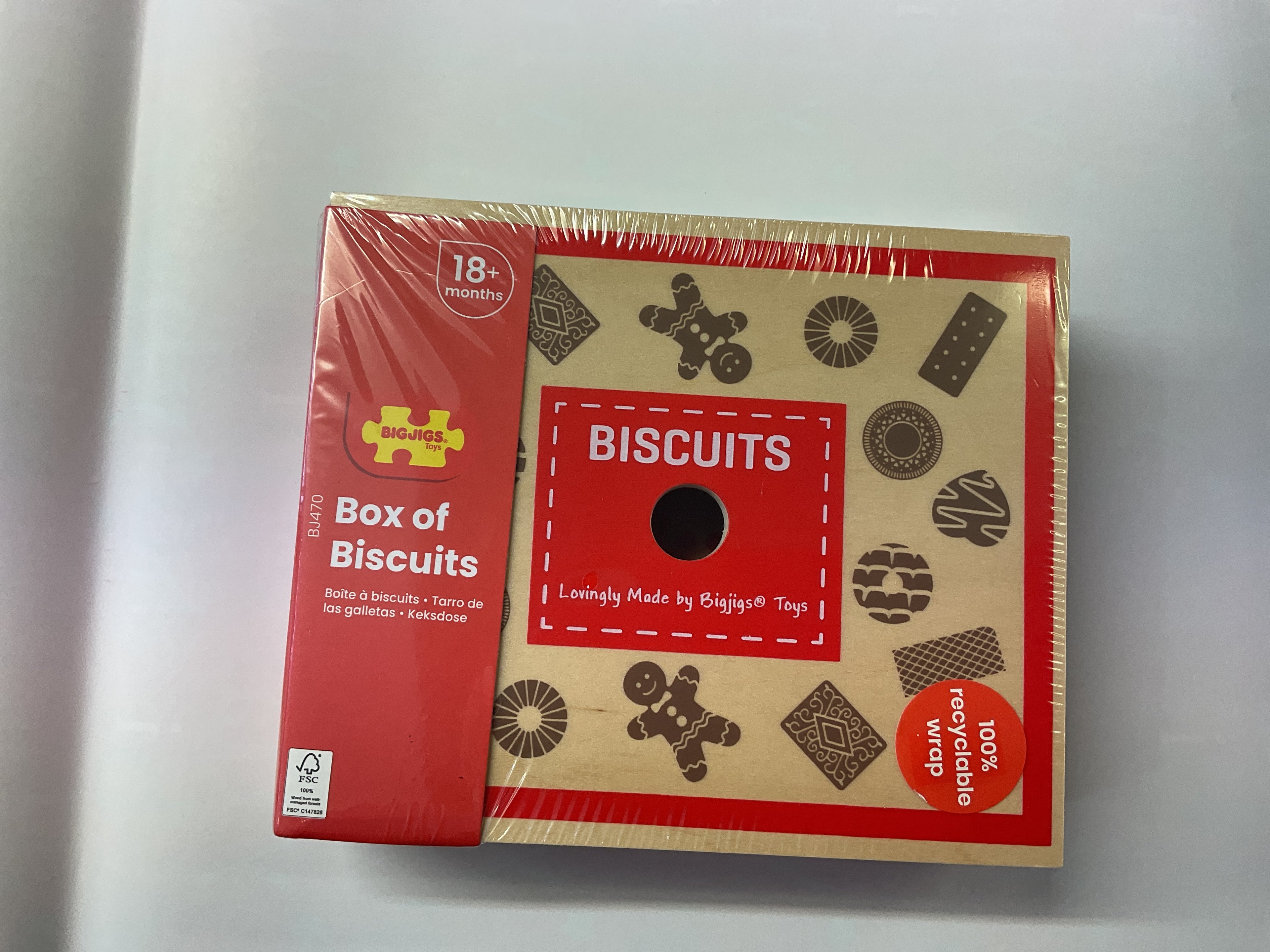 Biscuits