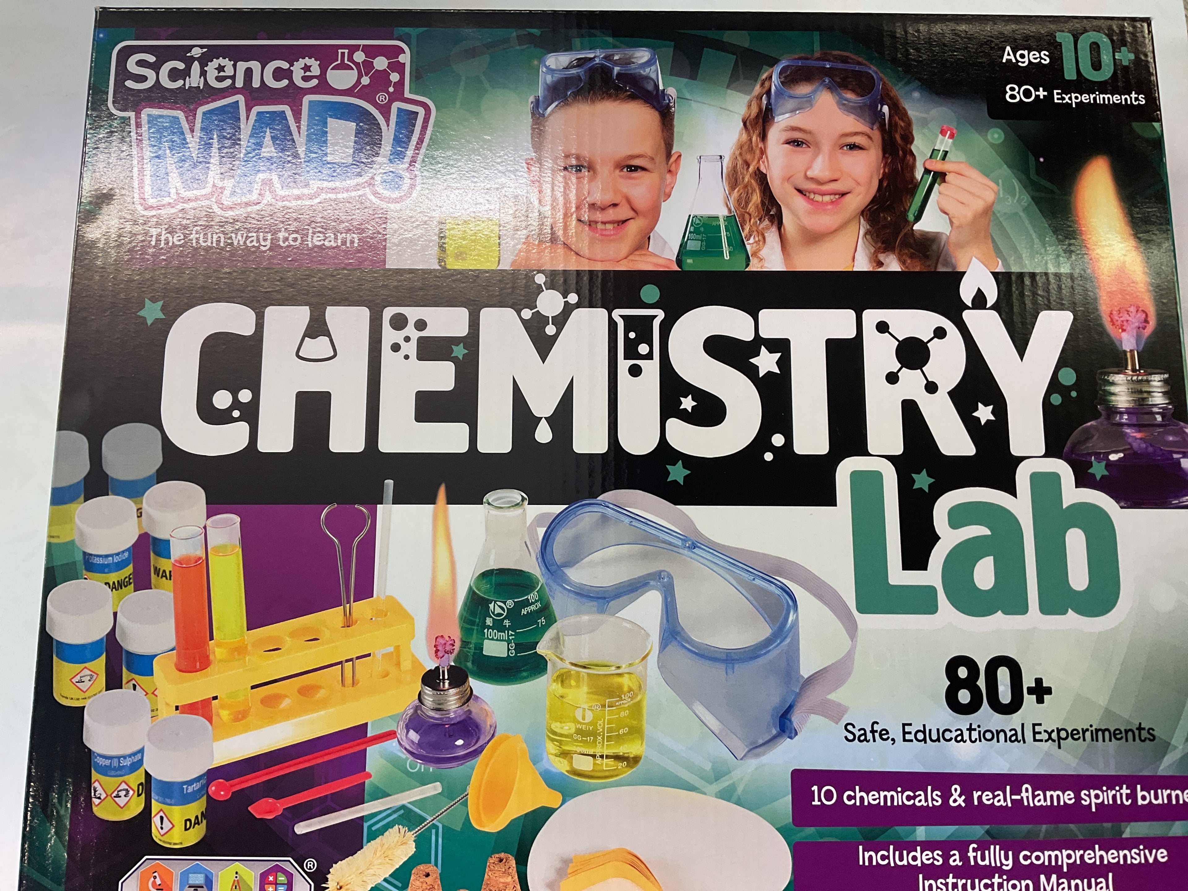 Chemistry Lab