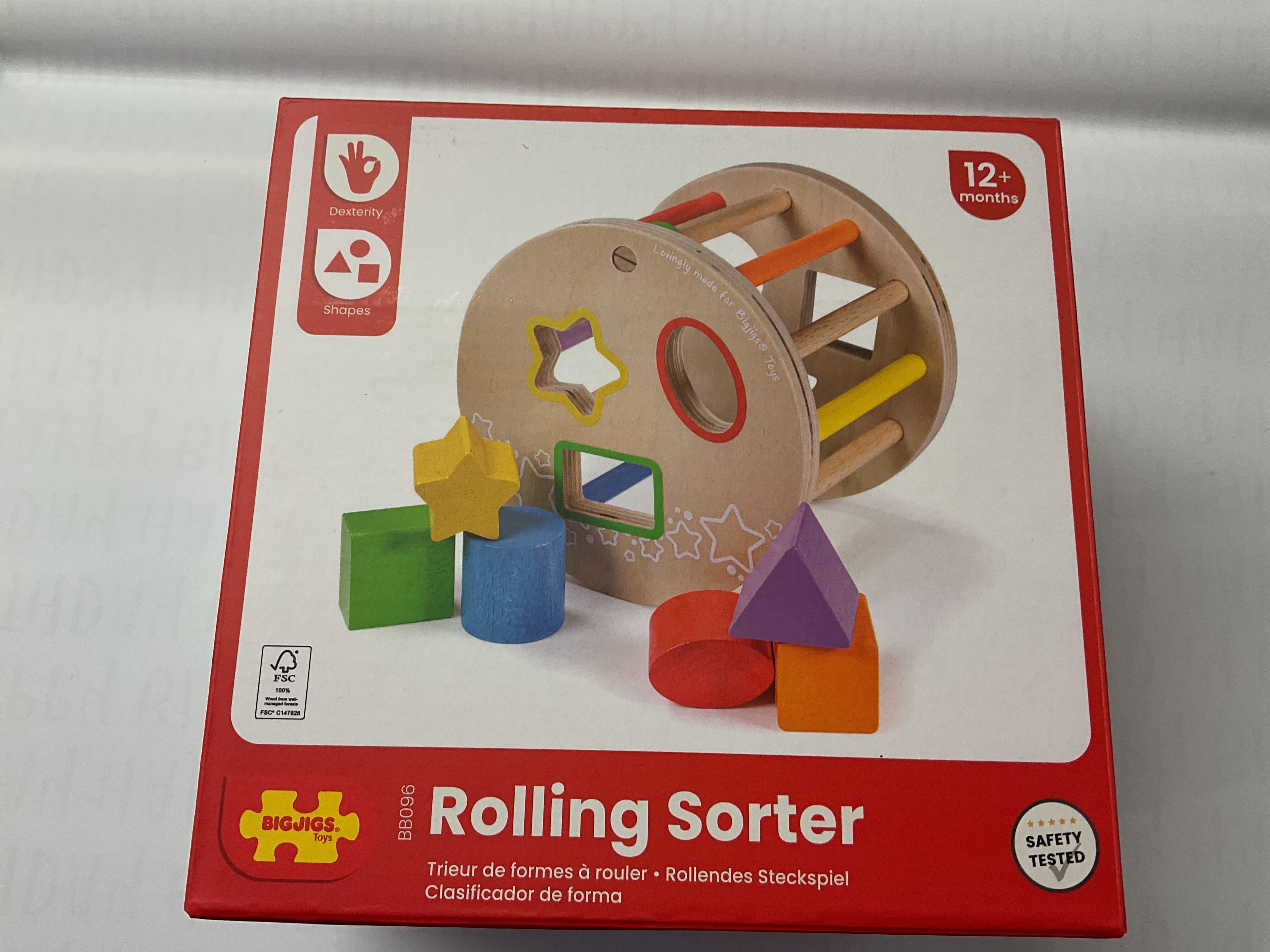 Rolling Sorter
